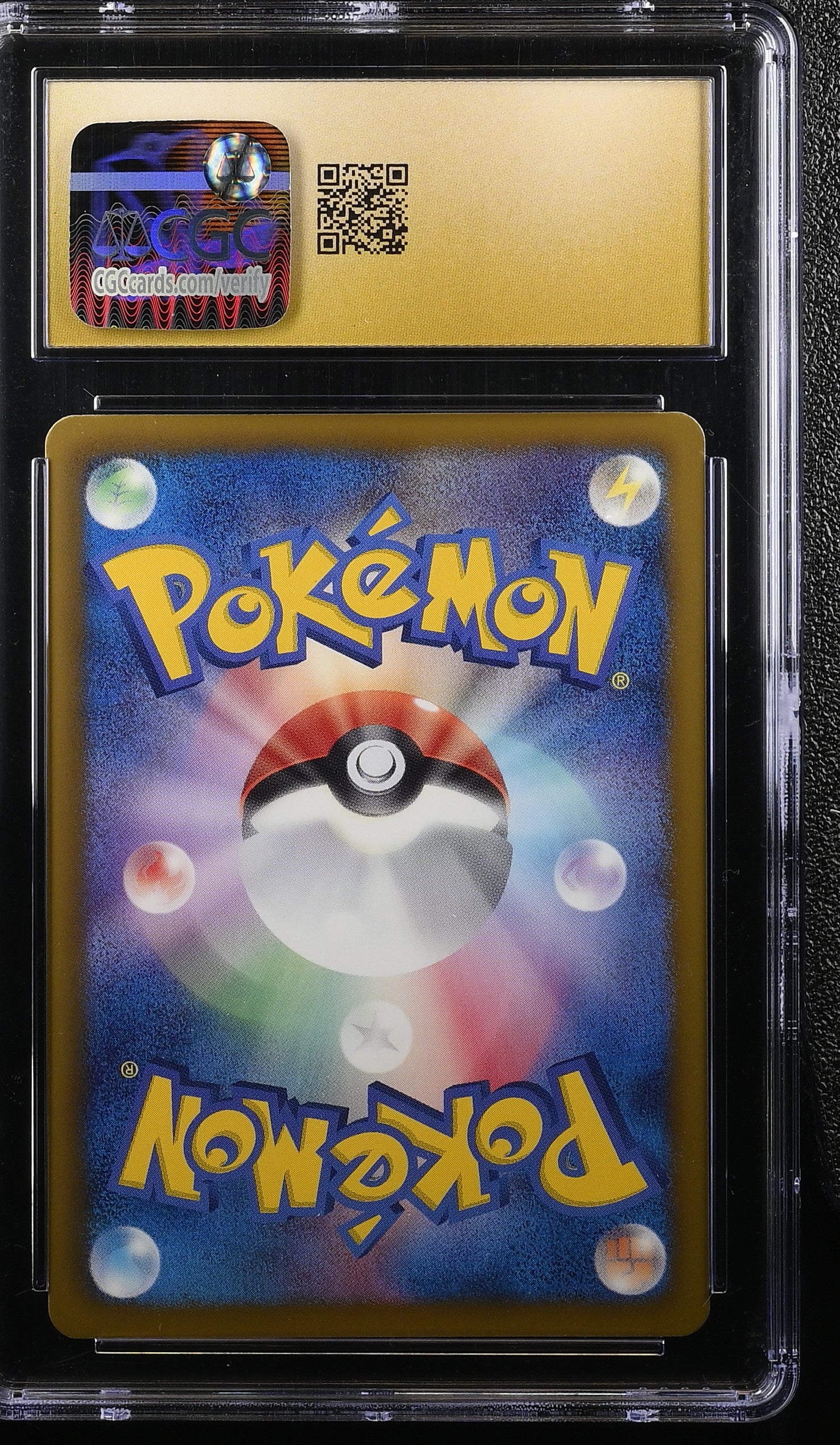 ONIX SPIRAL FORCE 030/051 POKEMON JAPANESE 1ST EDITION CGC 10 PRISTINE