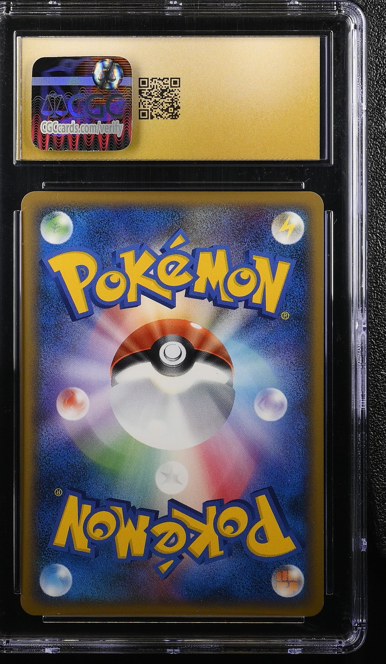 METAGROSS TEMPLE OF ANGER  POKEMON JAPANESE 1ST EDITION HOLO CGC 10 PRISTINE