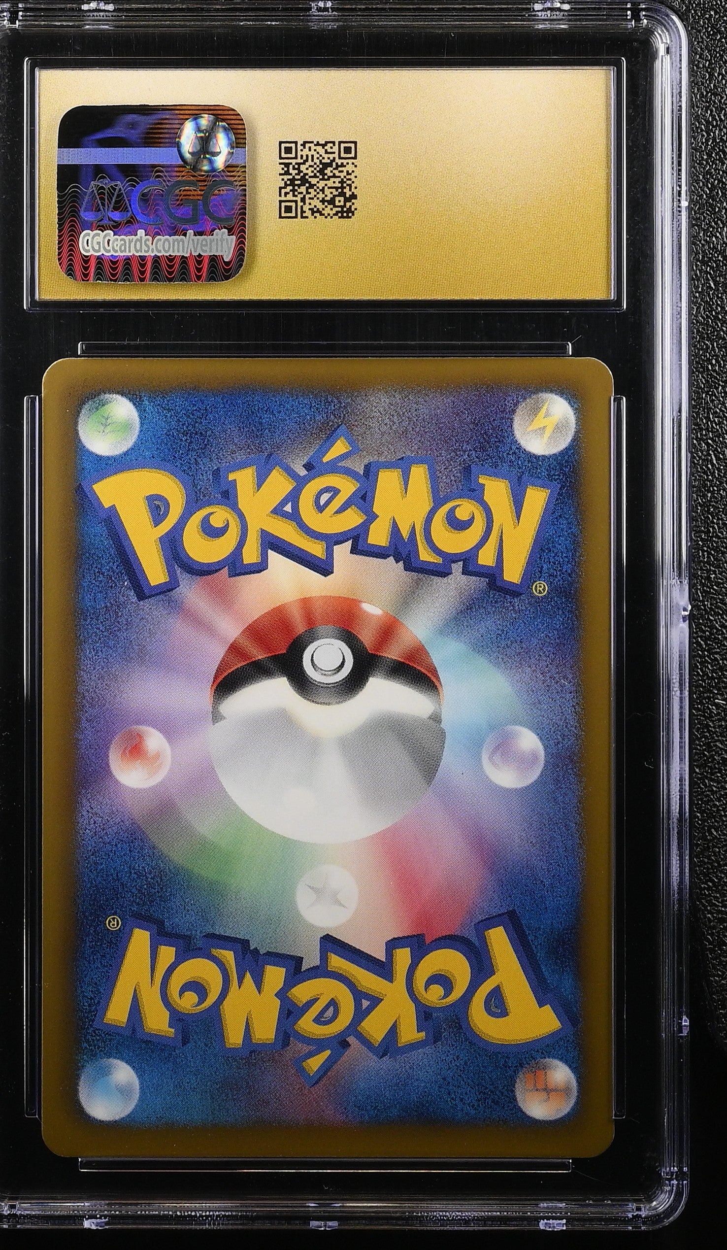 HORSEA SPIRAL FORCE 010/051 POKEMON JAPANESE 1ST EDITION CGC 10 PRISTINE
