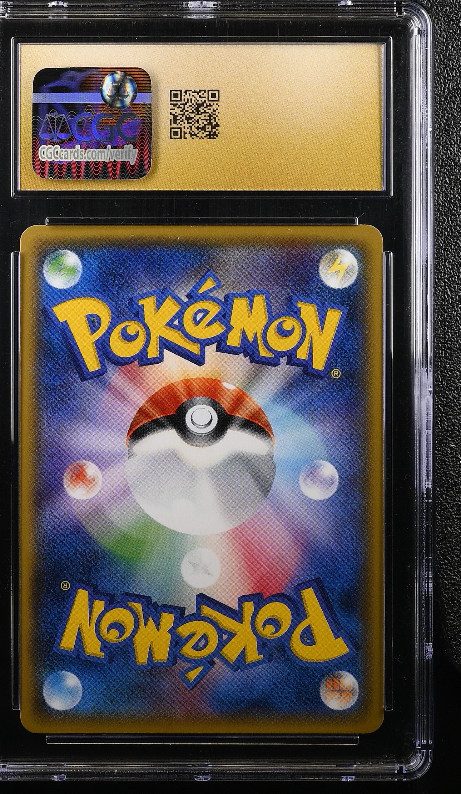 GARCHOMP ULTRA FORCE 028/050 POKEMON JAPANESE REVERSE HOLO CGC 10 PRISTINE