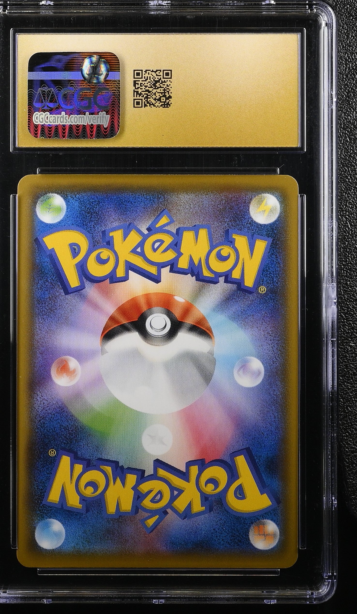 MEWTWO 016/024 POKEMON JAPANESE REVERSE HOLO CGC 10 PRISTINE