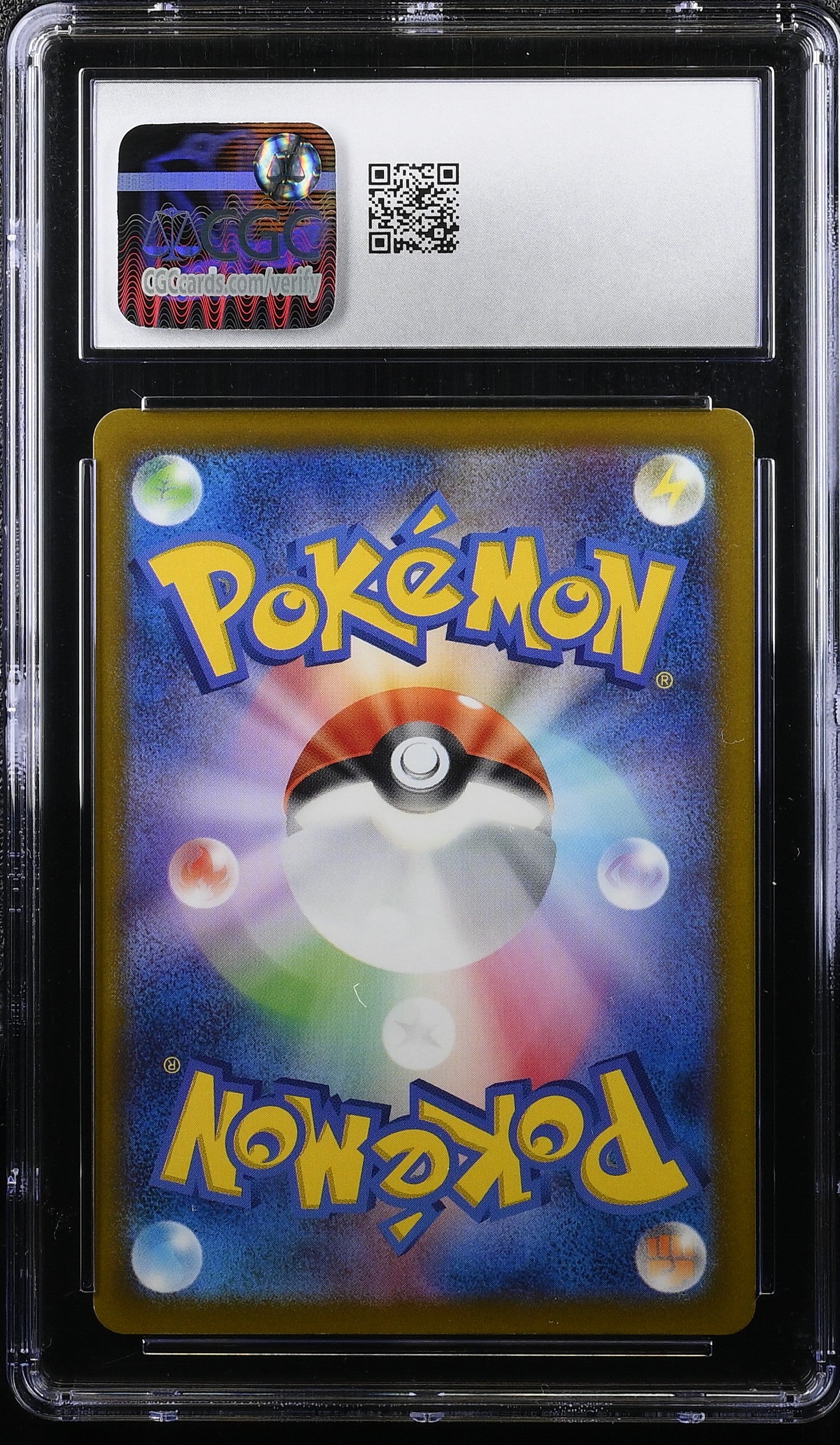 Mew Vmax 054/172 Holo Vstar Universe Pokemon Japanese CGC 10 Gem Mint