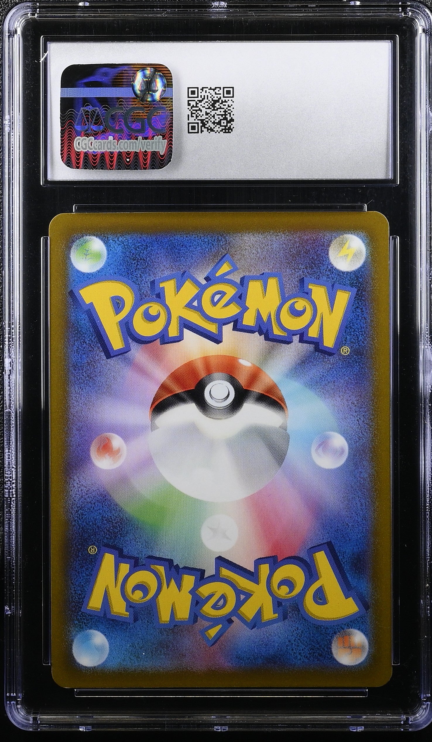 Charizard 010/071 Holo Pokemon Go Pokemon Japanese CGC 10 Gem Mint