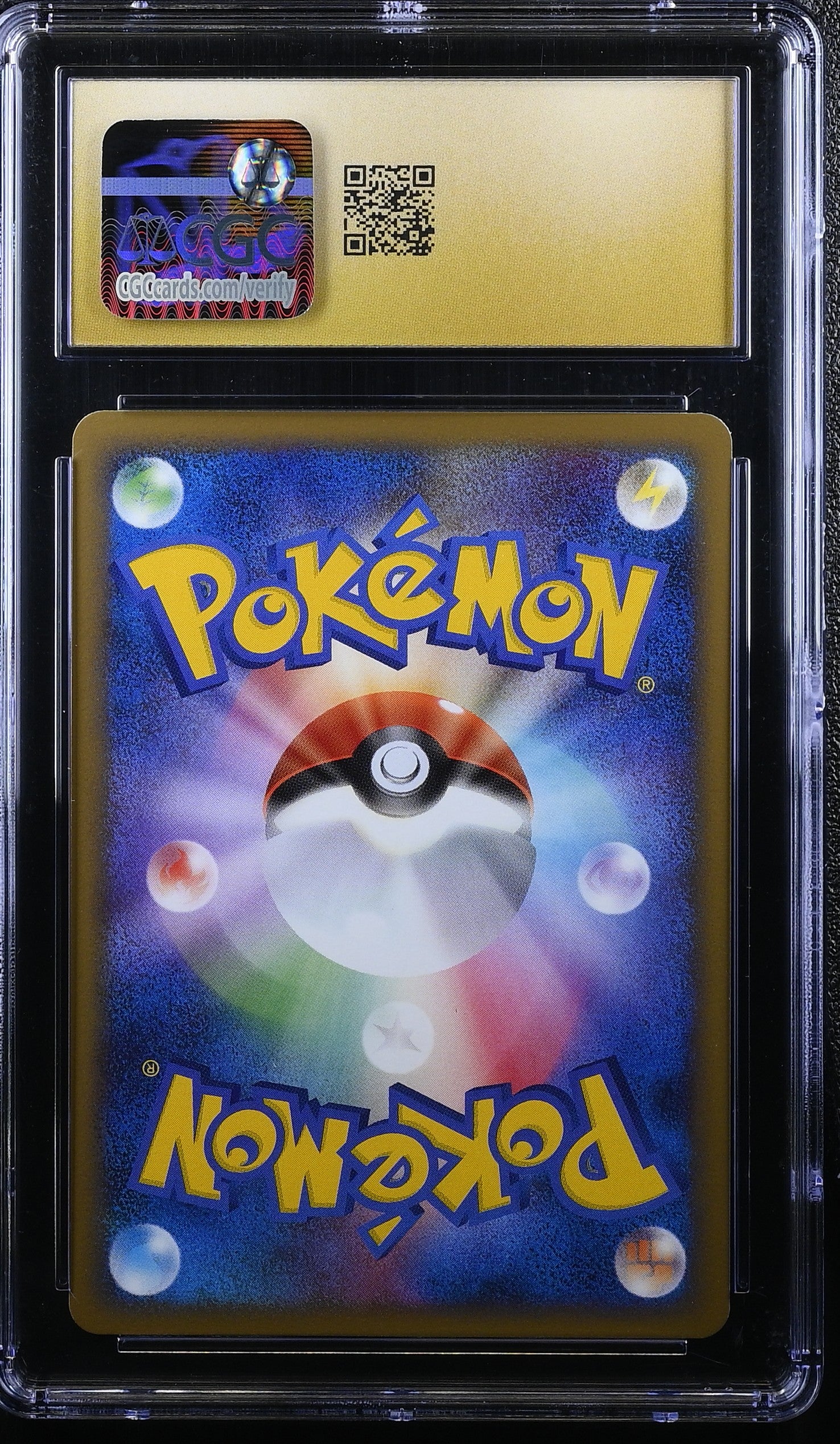 Ledyba 010/070 1st Edition Pokemon Japanese CGC 10 Pristine