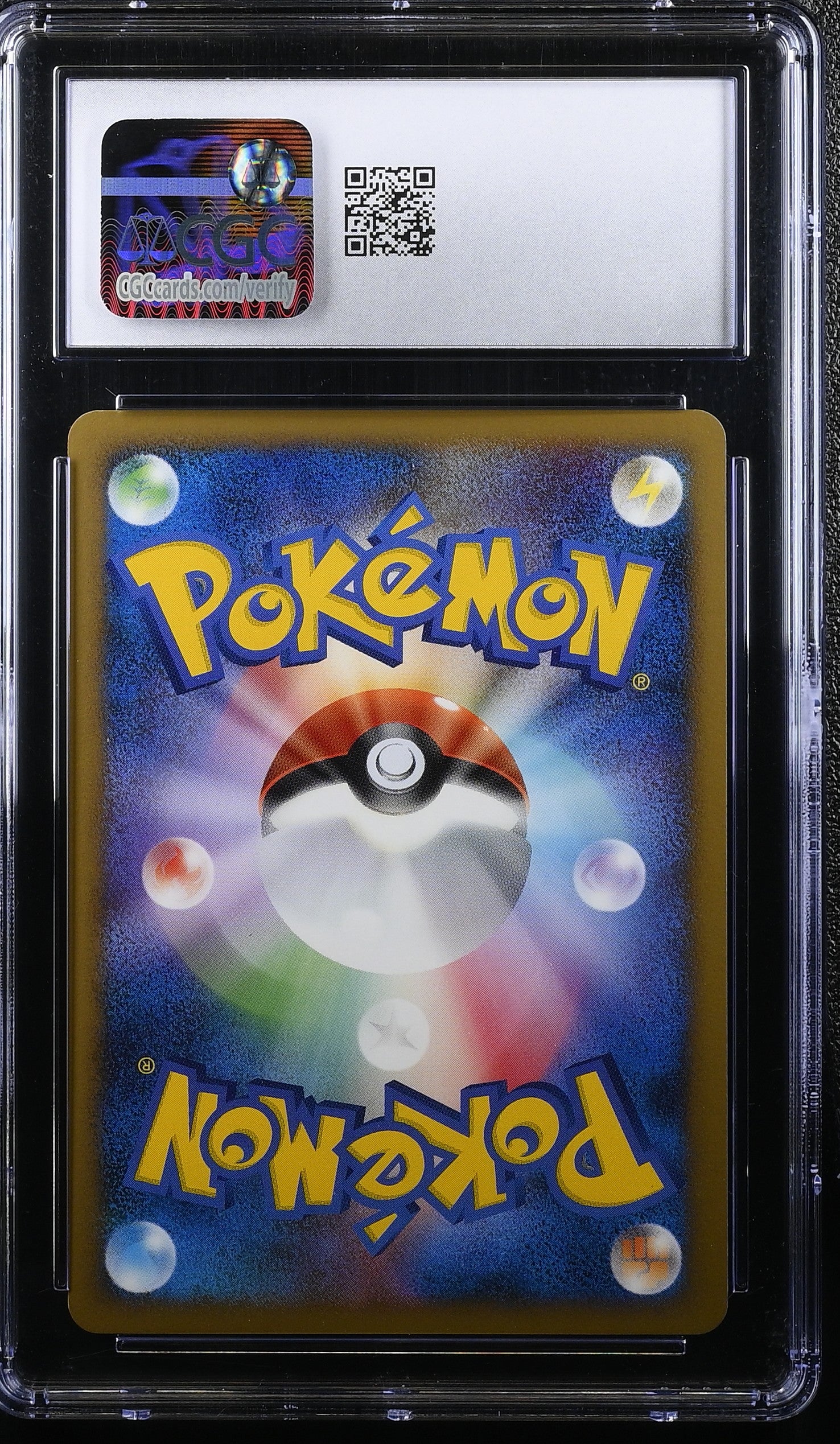 Luxray Holo Space-time Creation Pokemon Japanese CGC 10 Gem Mint