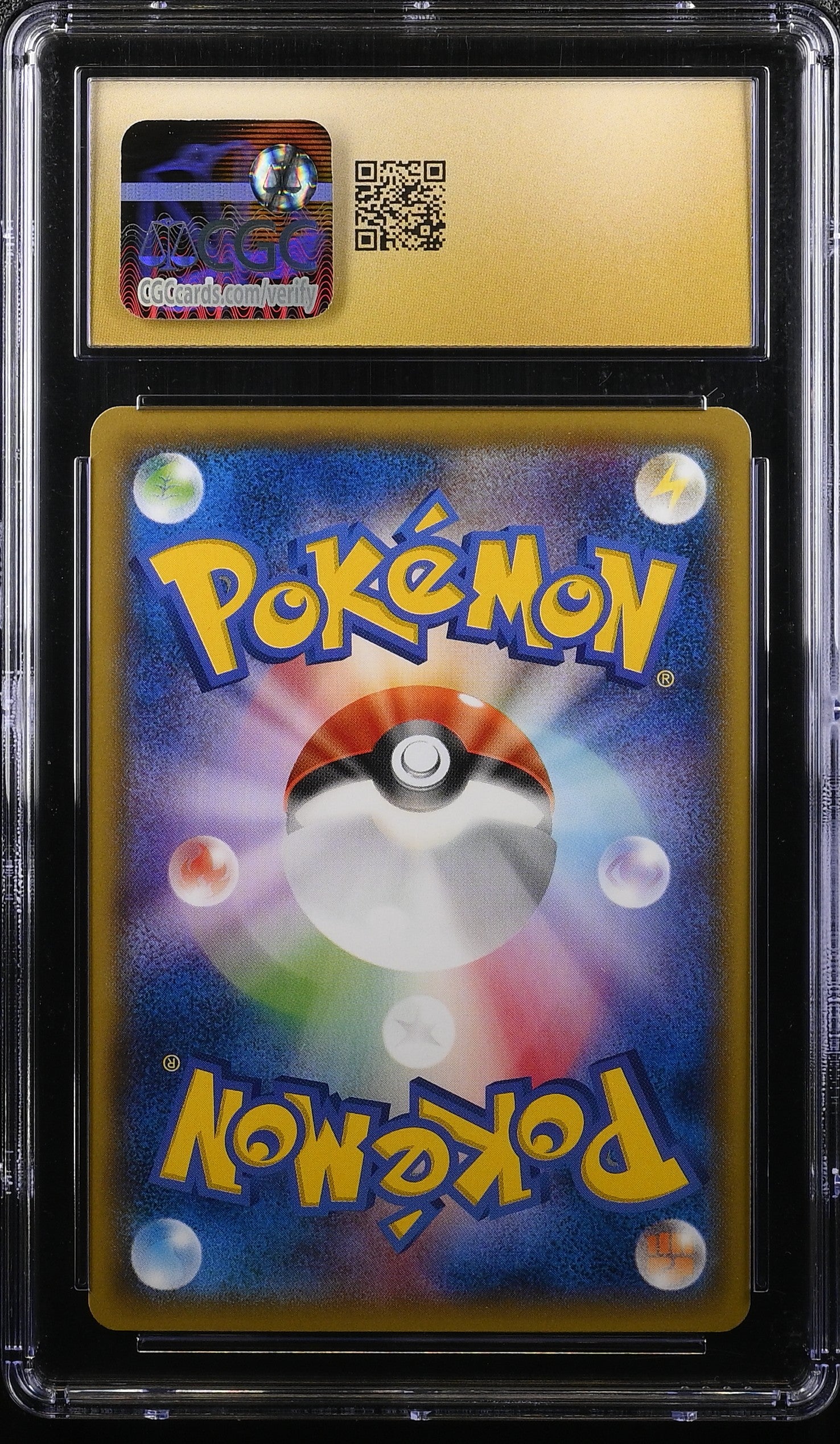 KRABBY PHANTOM GATE 013/088 POKEMON JAPANESE 1ST EDITION CGC 10 PRISTINE