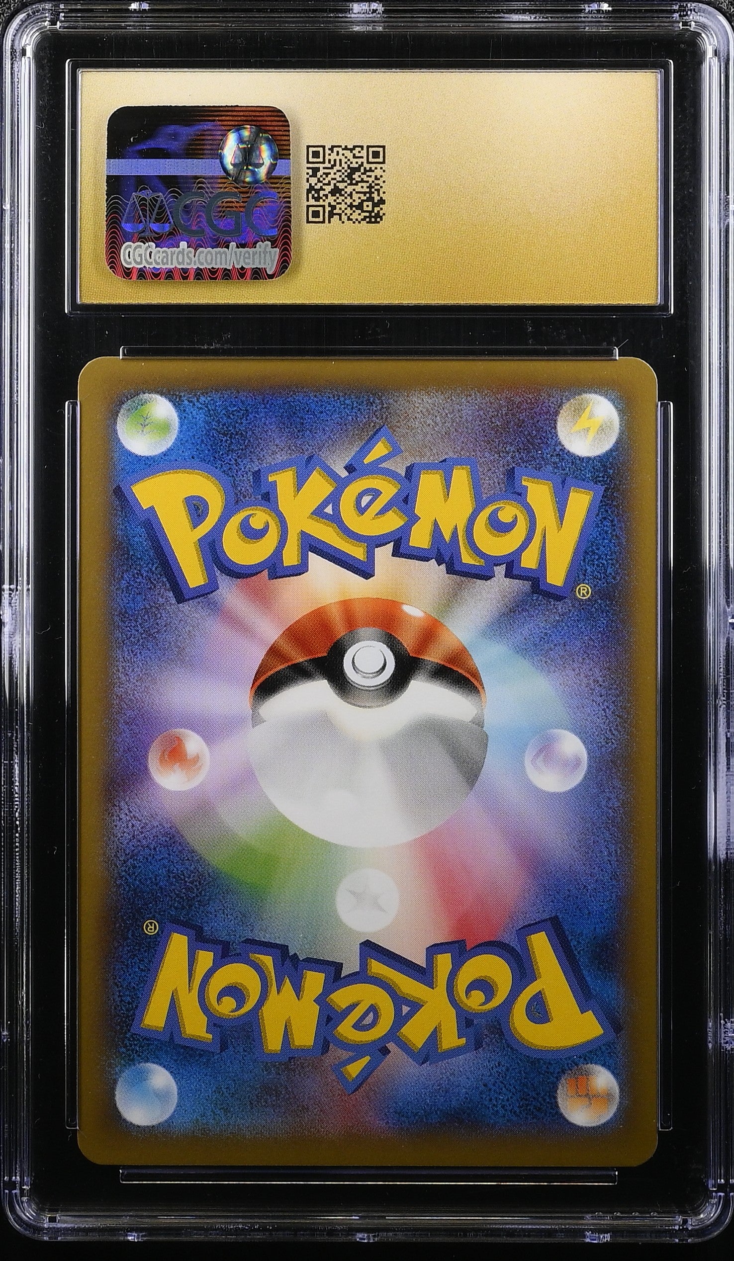 GOLEM WILD BLAZE 042/080 POKEMON JAPANESE 1ST EDITION CGC 10 PRISTINE