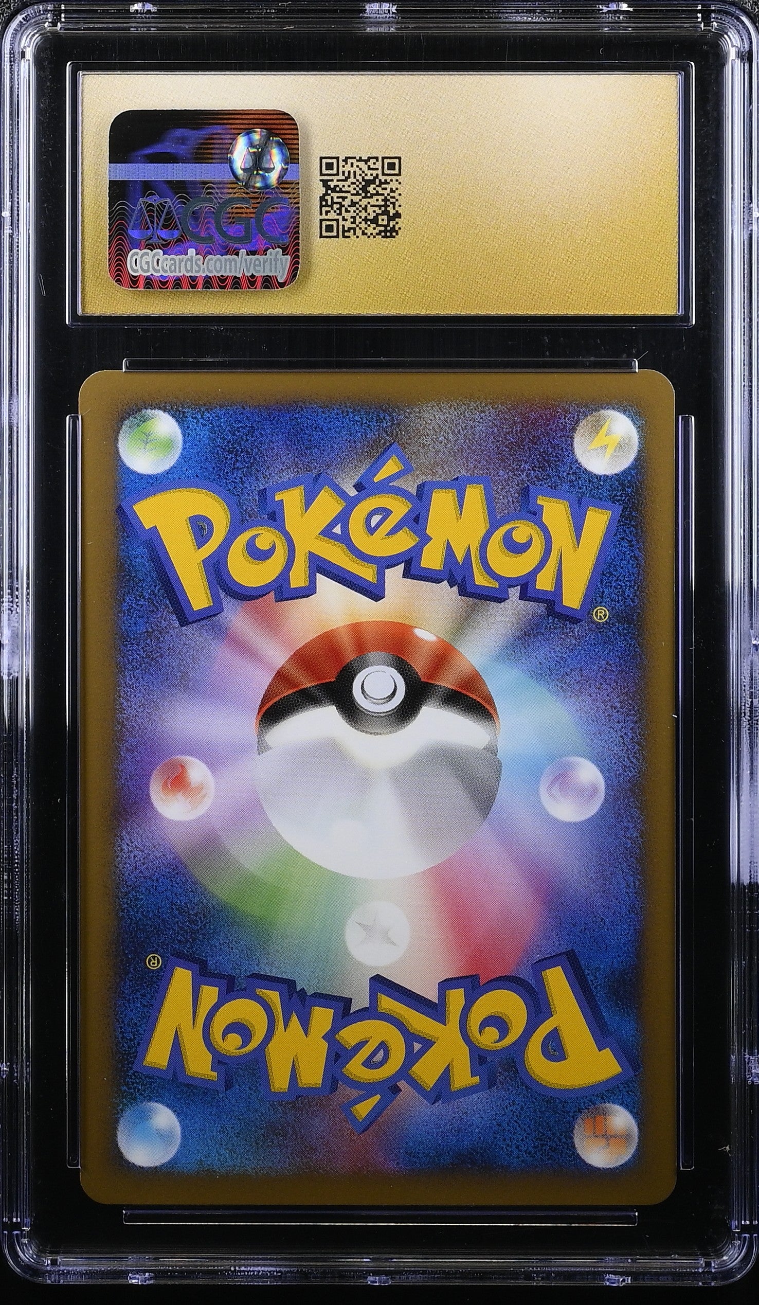 MR. MIME LOST LINK 017/040 POKEMON JAPANESE CGC 10 PRISTINE