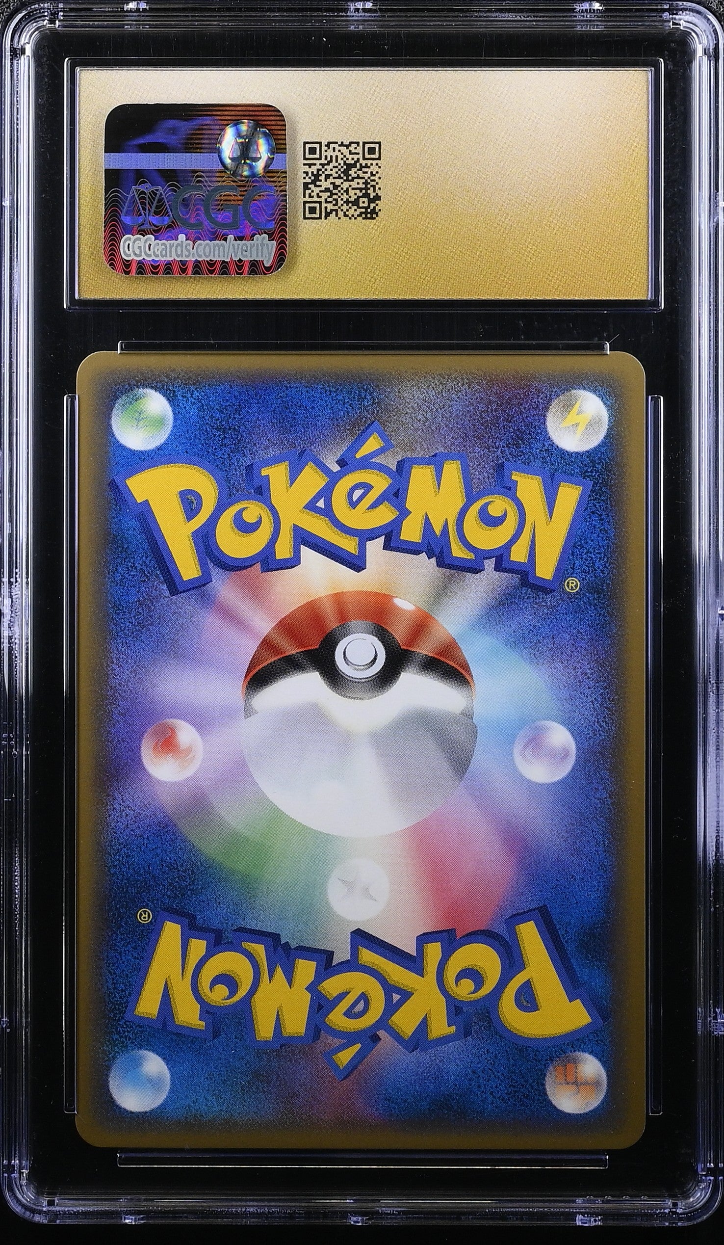 LARVITAR REVIVING LEGENDS 033/080 POKEMON JAPANESE 1ST EDITION CGC 10 PRISTINE