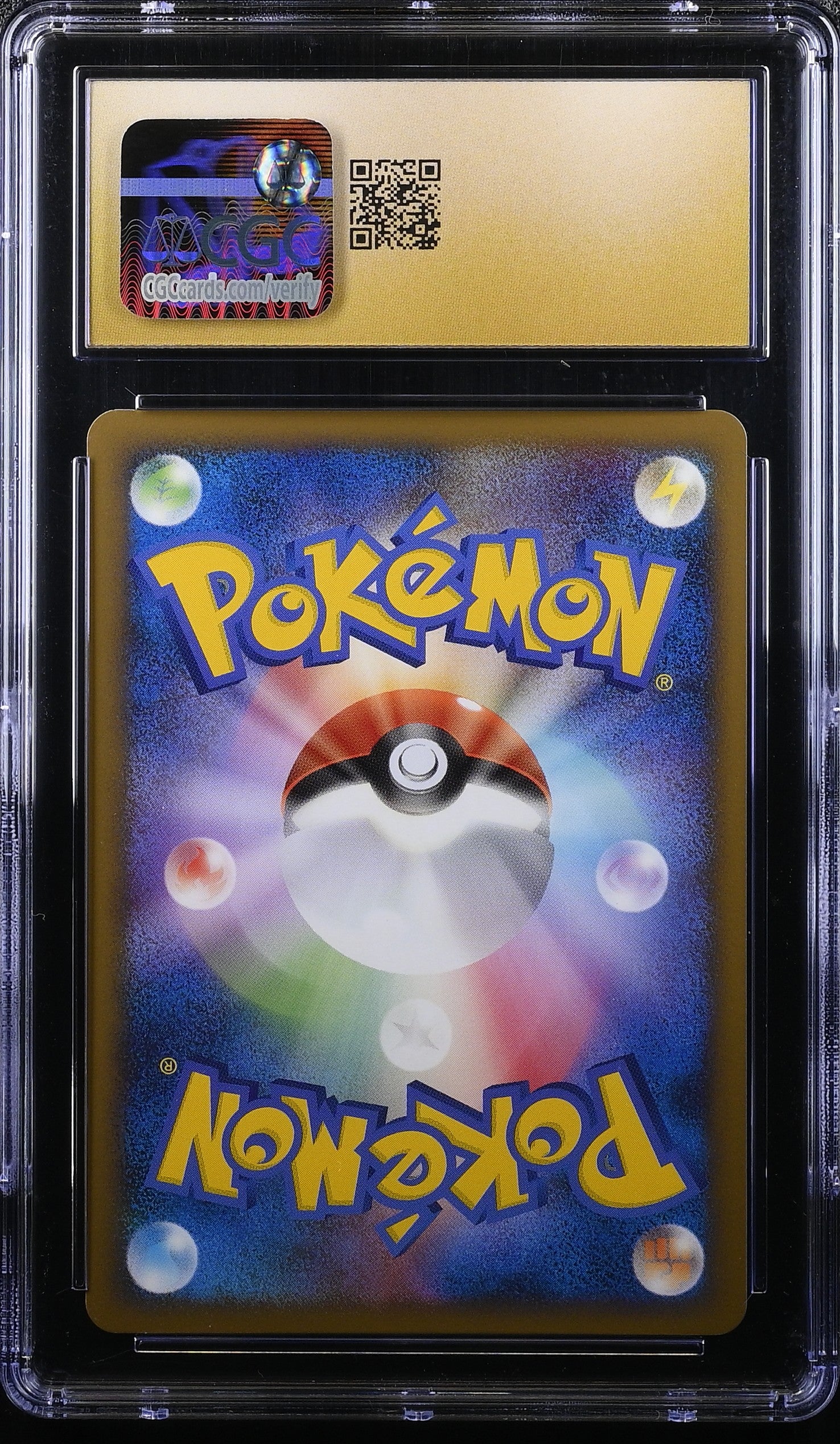 ELECTRODE 026/080 POKEMON JAPANESE 1ST EDITION CGC 10 PRISTINE