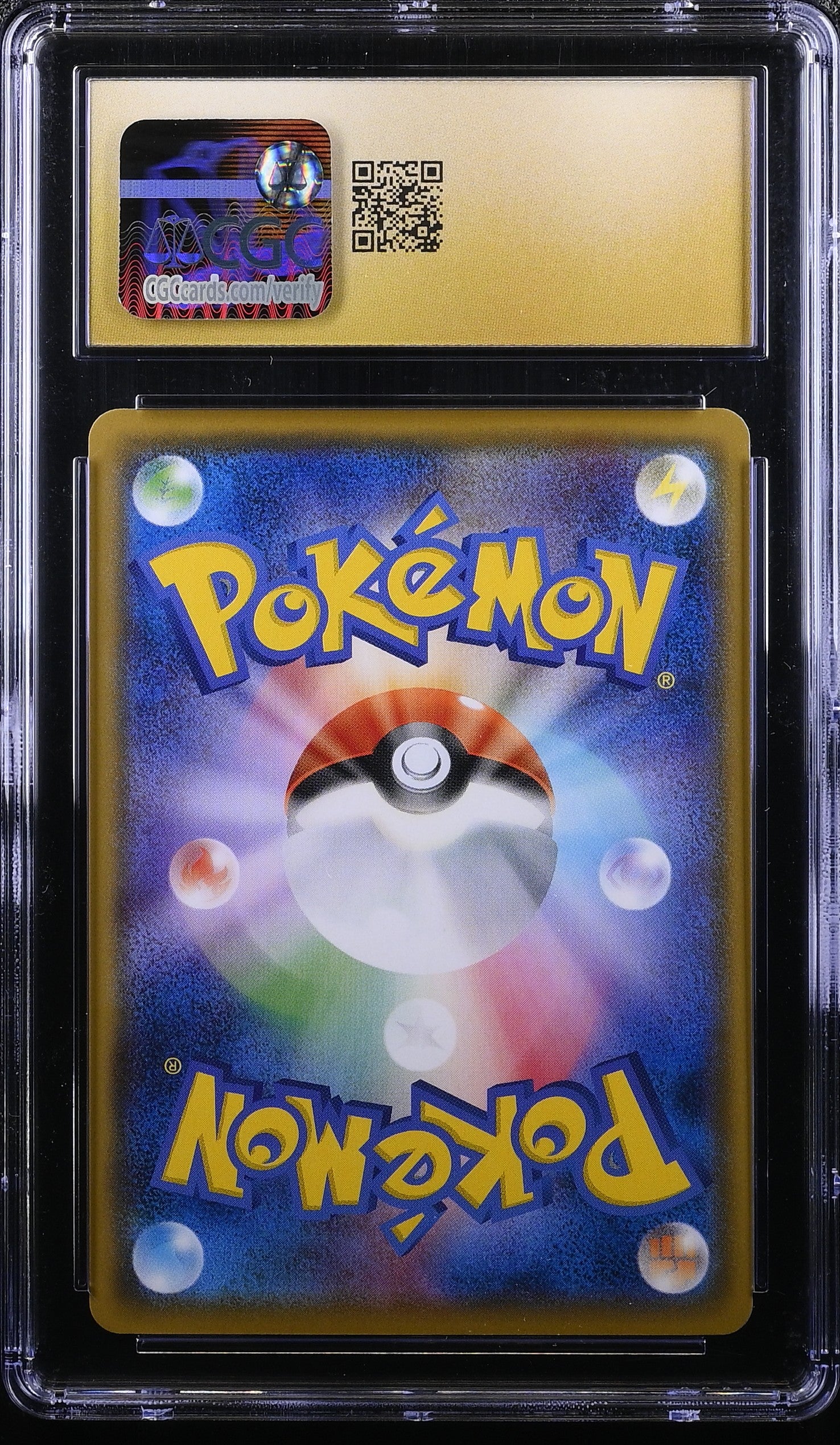 CUBONE FORBIDDEN LIGHT 041/094 POKEMON JAPANESE CGC 10 PRISTINE