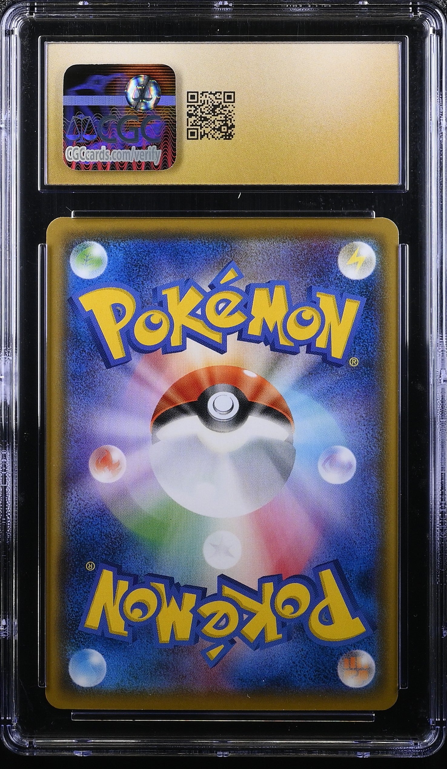 CUBONE FORBIDDEN LIGHT 041/094 POKEMON JAPANESE CGC 10 PRISTINE