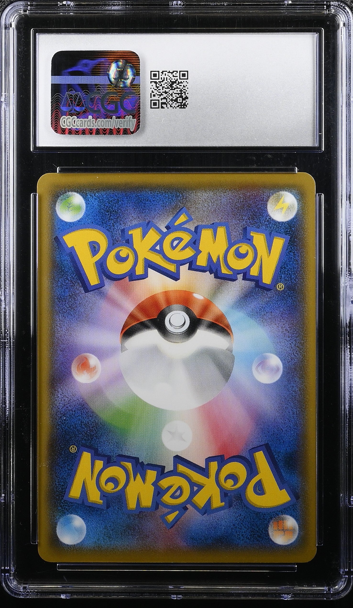 Squirtle 021/095 Tag Bolt Pokemon Japanese CGC 10 Gem Mint