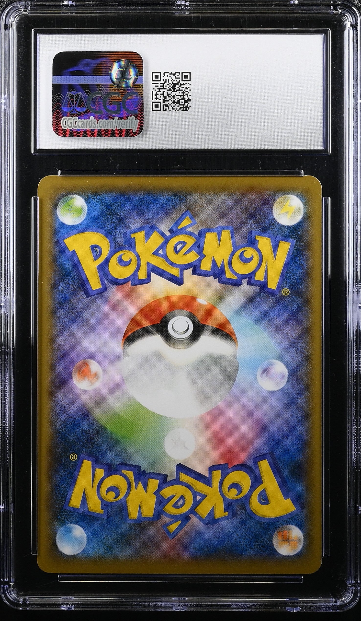 Squirtle 020/095 Tag Bolt Pokemon Japanese CGC 10 Gem Mint