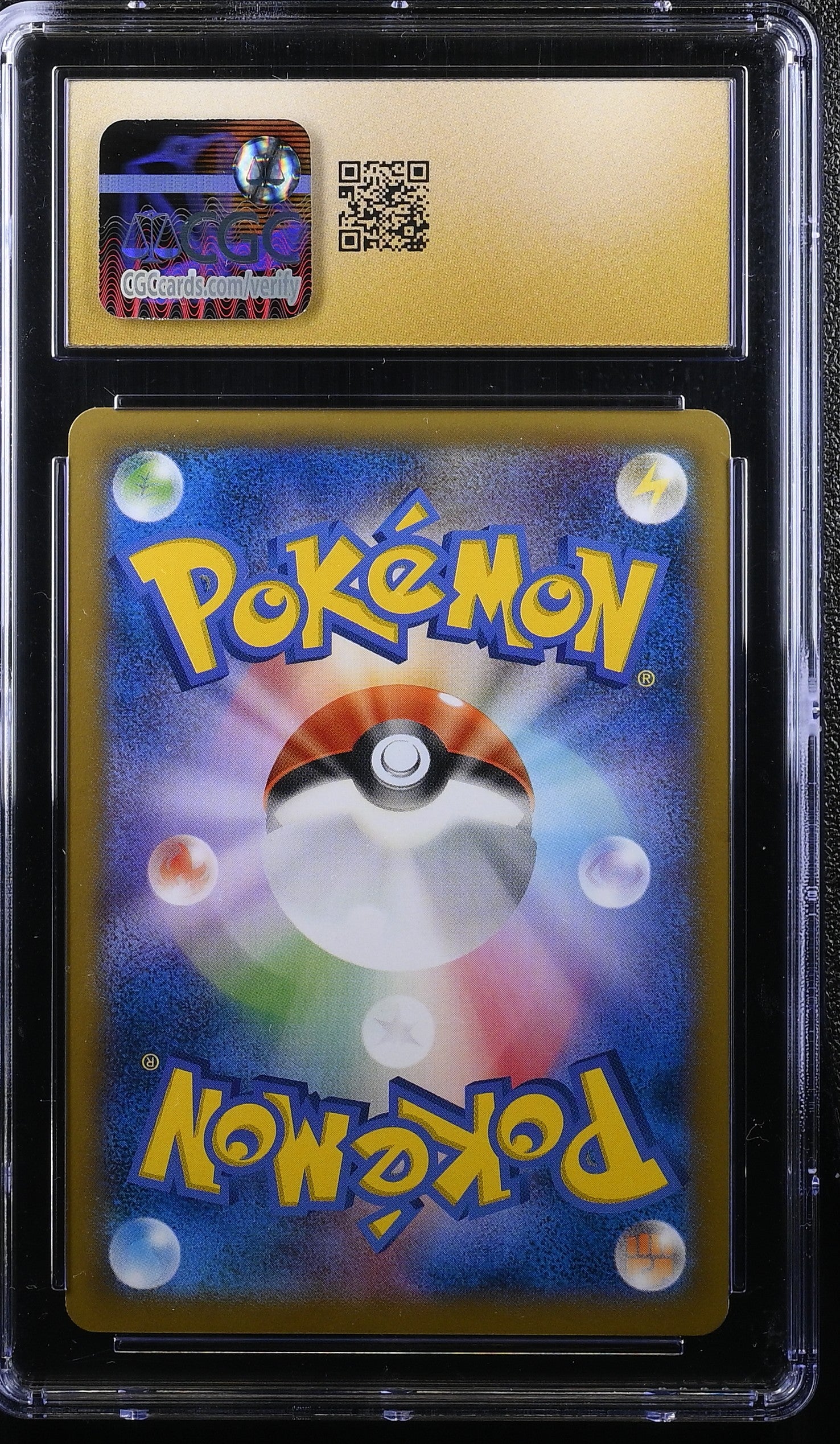 ELECTIVIRE RISING FIST 028/096 POKEMON JAPANESE 1ST EDITION CGC 10 PRISTINE