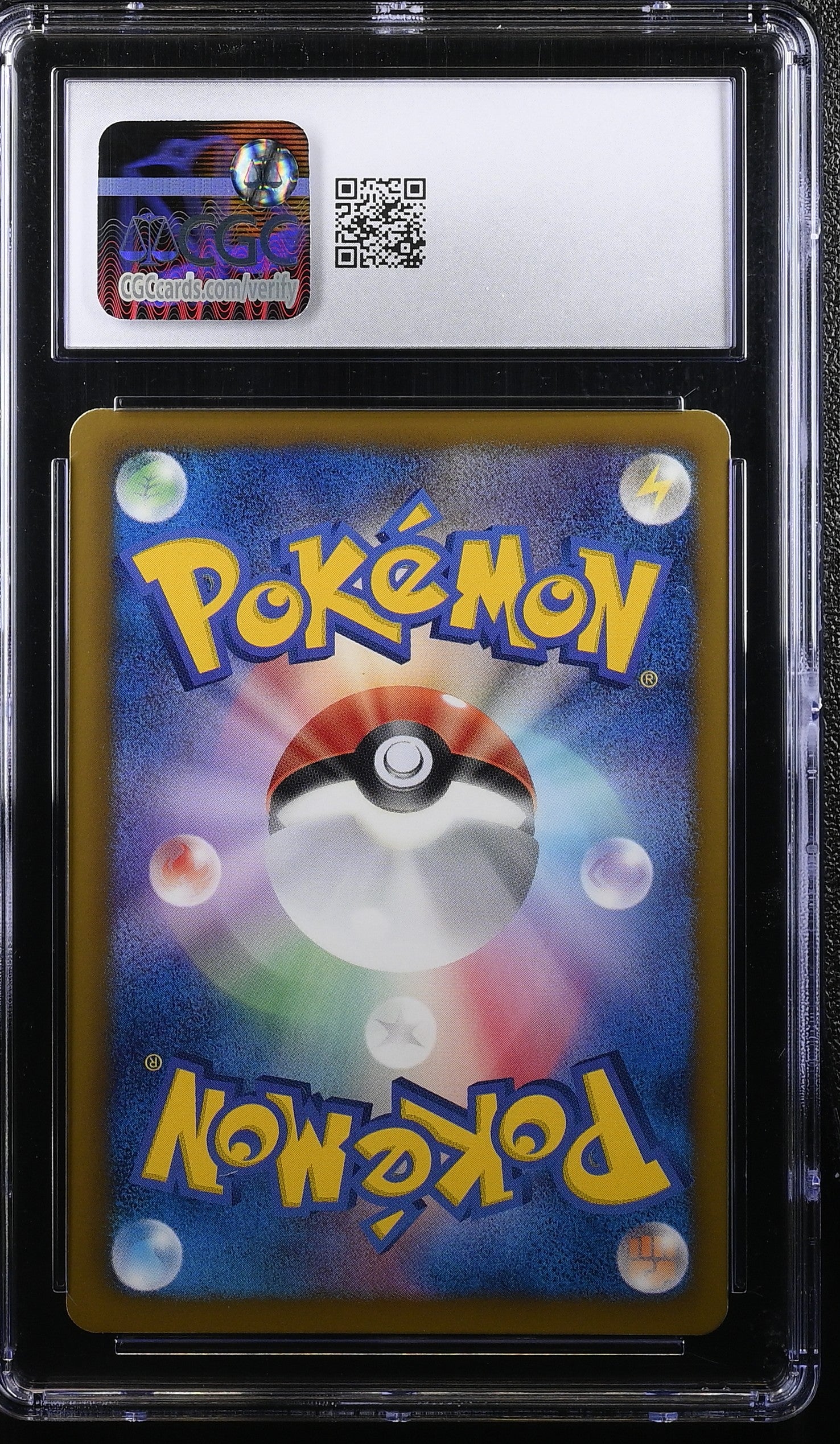 Eevee 042/051 1st Edition Thunder Knuckle Pokemon Japanese CGC 10 Gem Mint