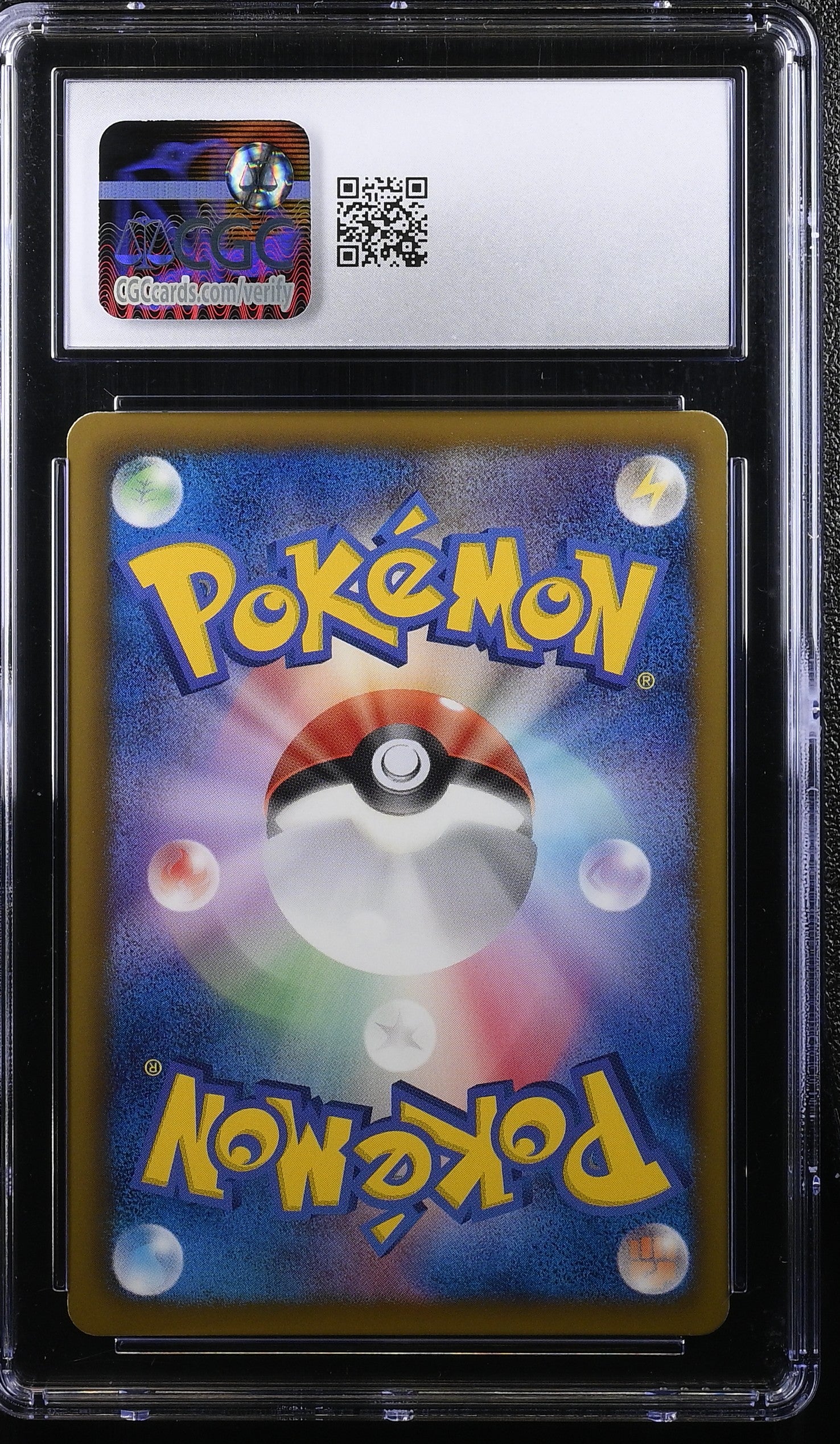Eevee 042/051 1st Edition Thunder Knuckle Pokemon Japanese CGC 10 Gem Mint