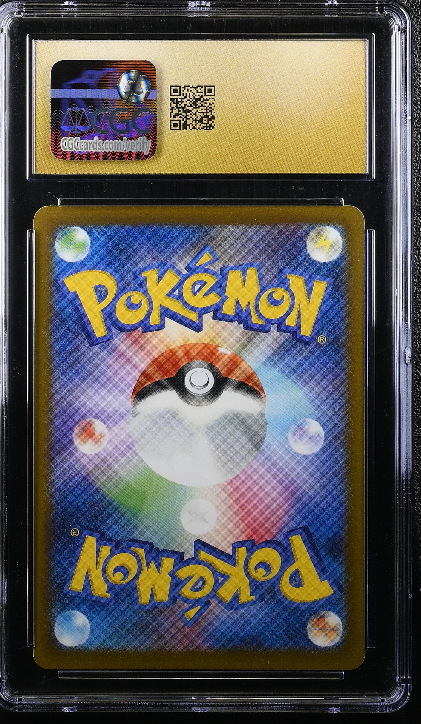 ESPEON RULER OF THE BLACK FLAME 046/108 POKEMON JAPANESE CGC 10 PRISTINE
