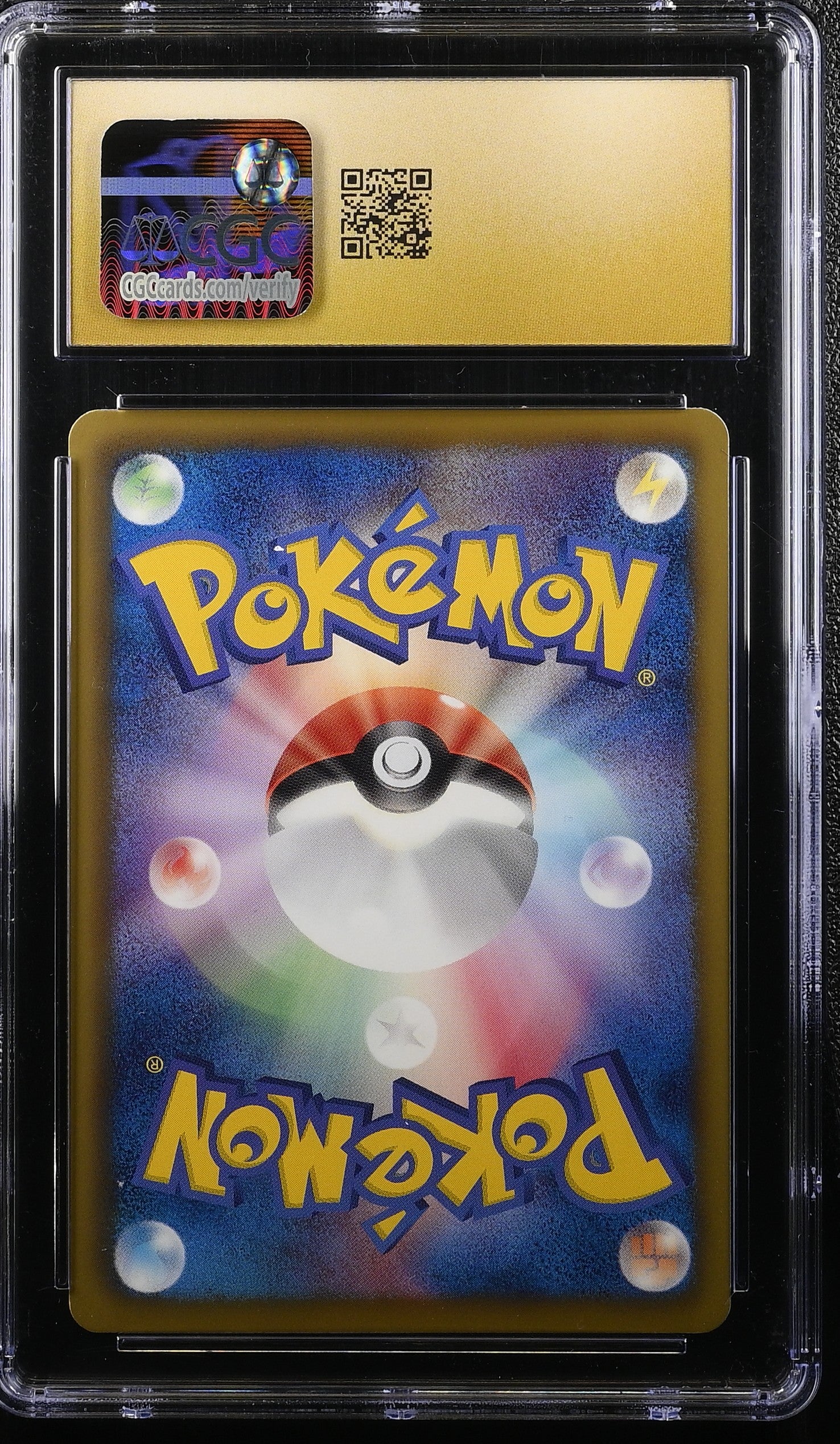 WARTORTLE COLD FLARE 013/059 POKEMON JAPANESE 1ST EDITION CGC 10 PRISTINE