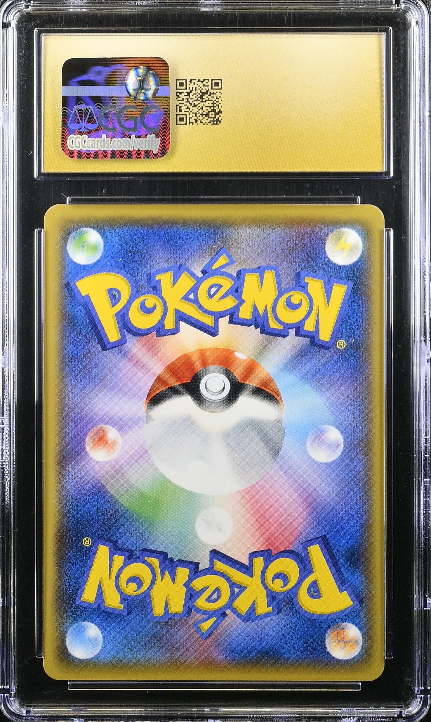 WOBBUFFET 047/171 POKEMON JAPANESE CGC 10 PRISTINE