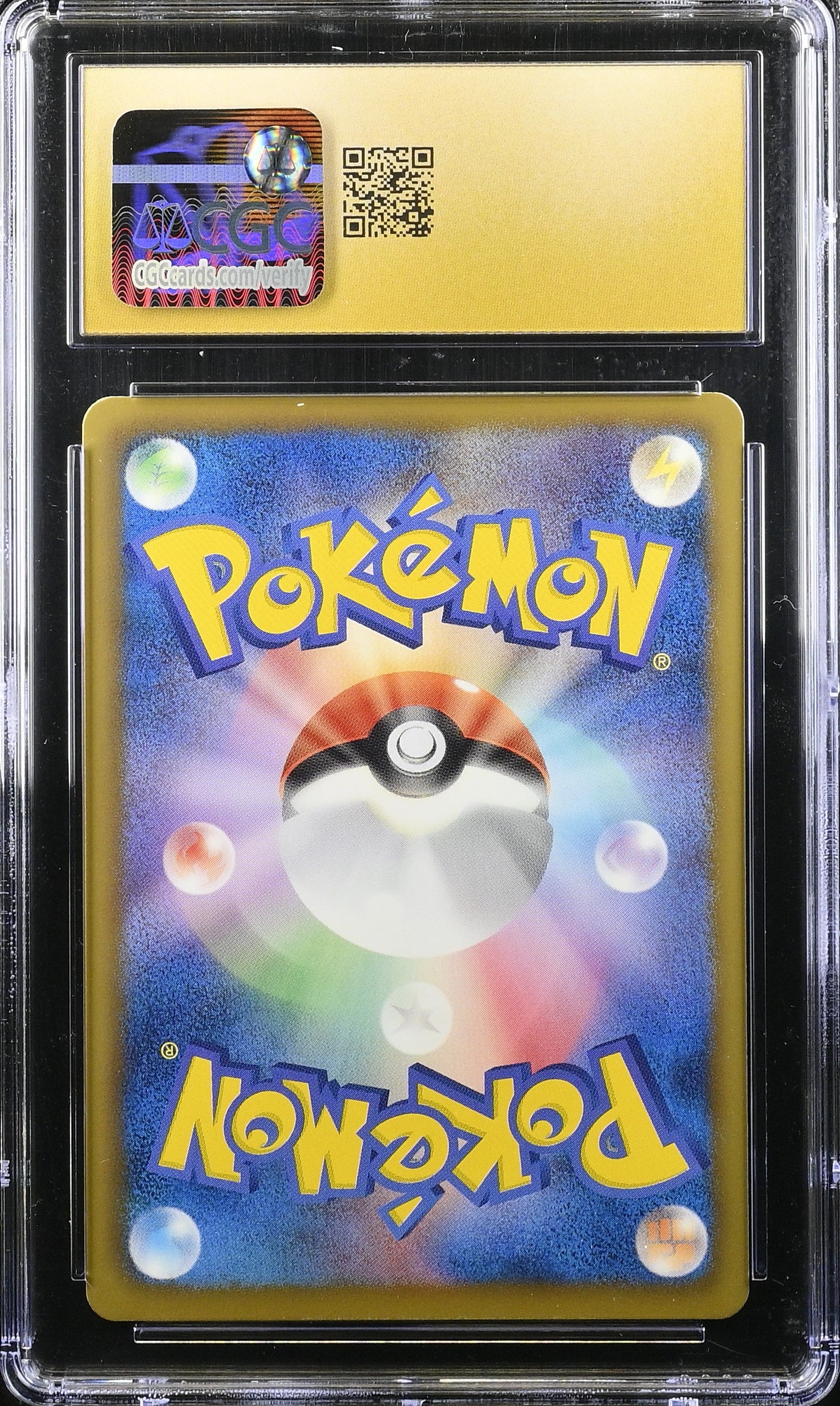 KANGASKHAN 007/018 POKEMON JAPANESE CGC 10 PRISTINE