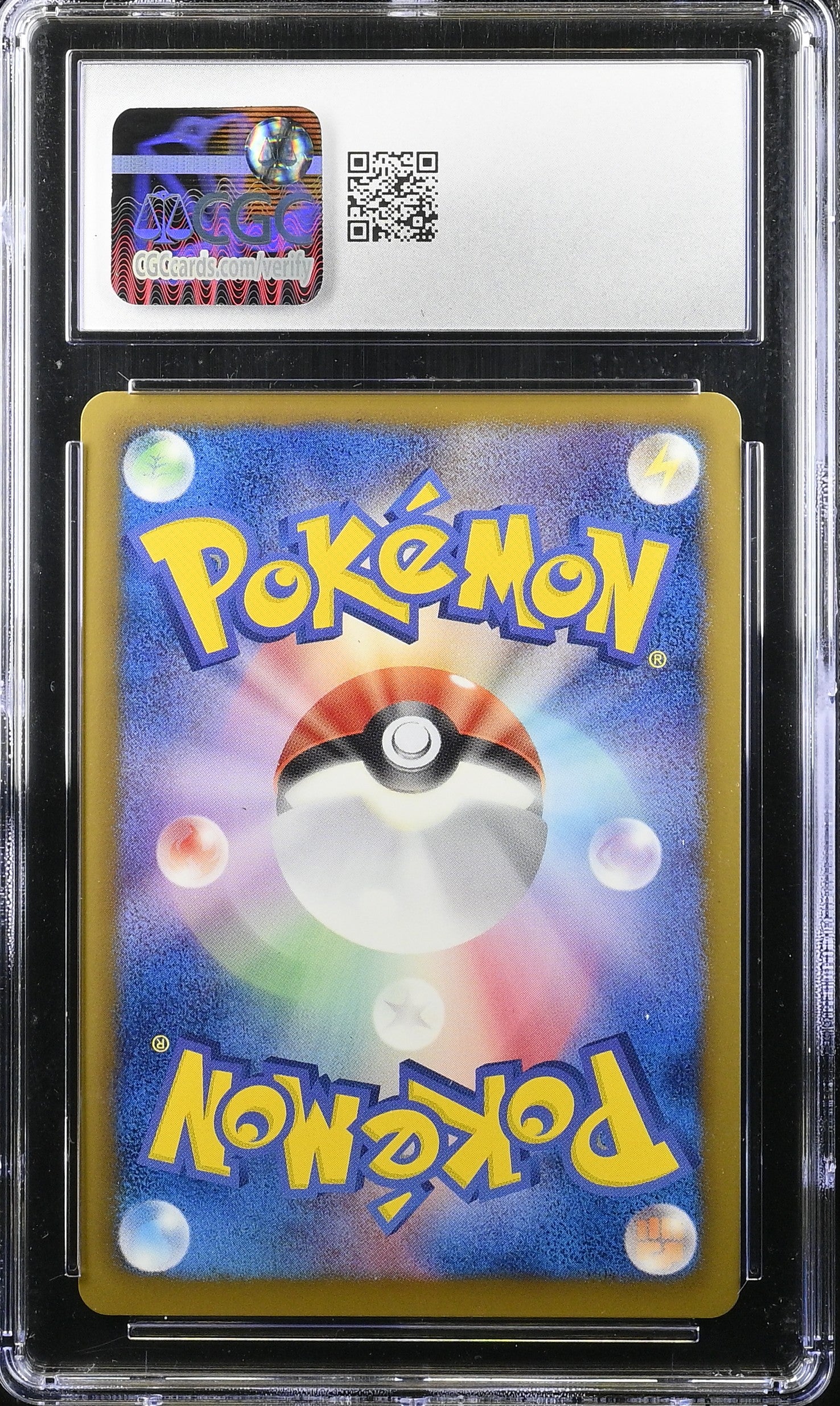 Genesect 231/BW-P EX Battle Boost Campaign Pack Pokemon Japanese CGC 10 Gem Mint