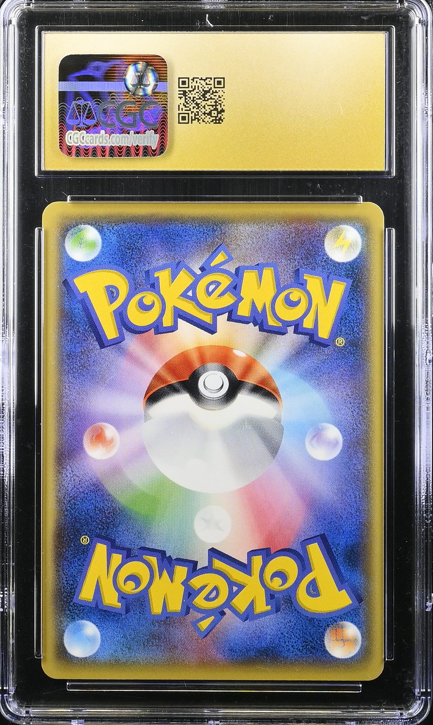 YVELTAL BEST OF XY 077/171 POKEMON JAPANESE CGC 10 PRISTINE