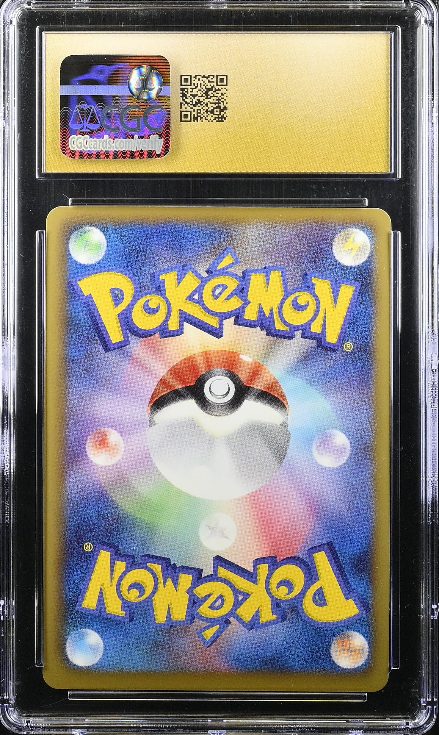 CINCCINO PSYCHO DRIVE 048/052 POKEMON JAPANESE 1ST EDITION HOLO CGC 10 PRISTINE
