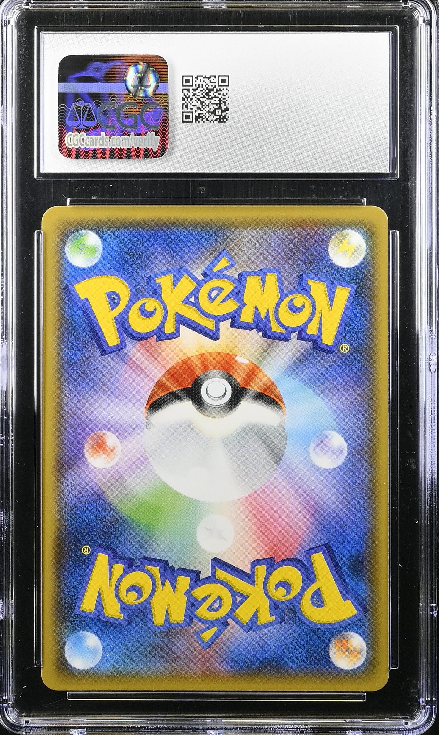 Kyurem 034/053 Holo Dragon Storm Pokemon Japanese CGC 10 Gem Mint