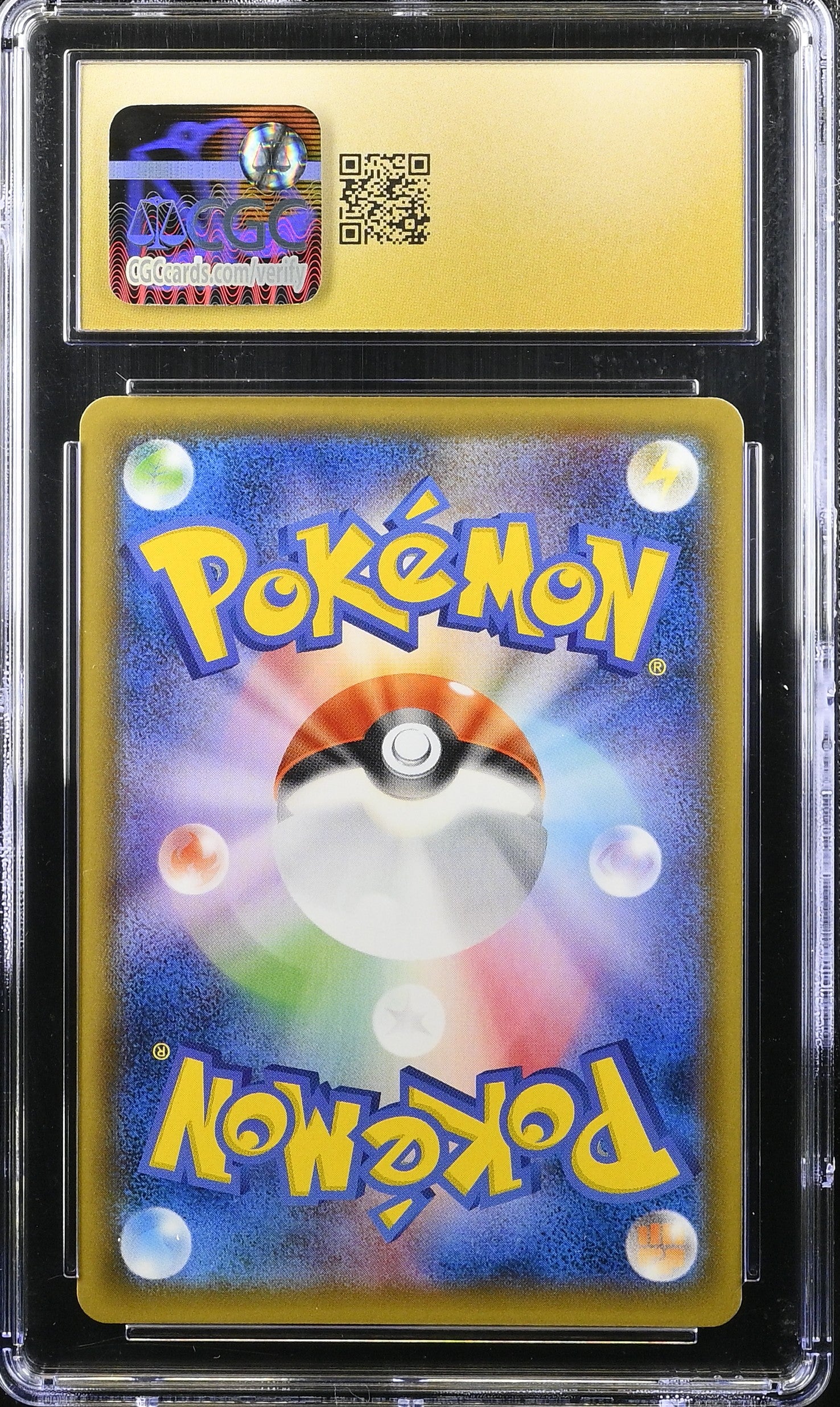GYARADOS GX  008/050 POKEMON JAPANESE HOLO CGC 10 PRISTINE