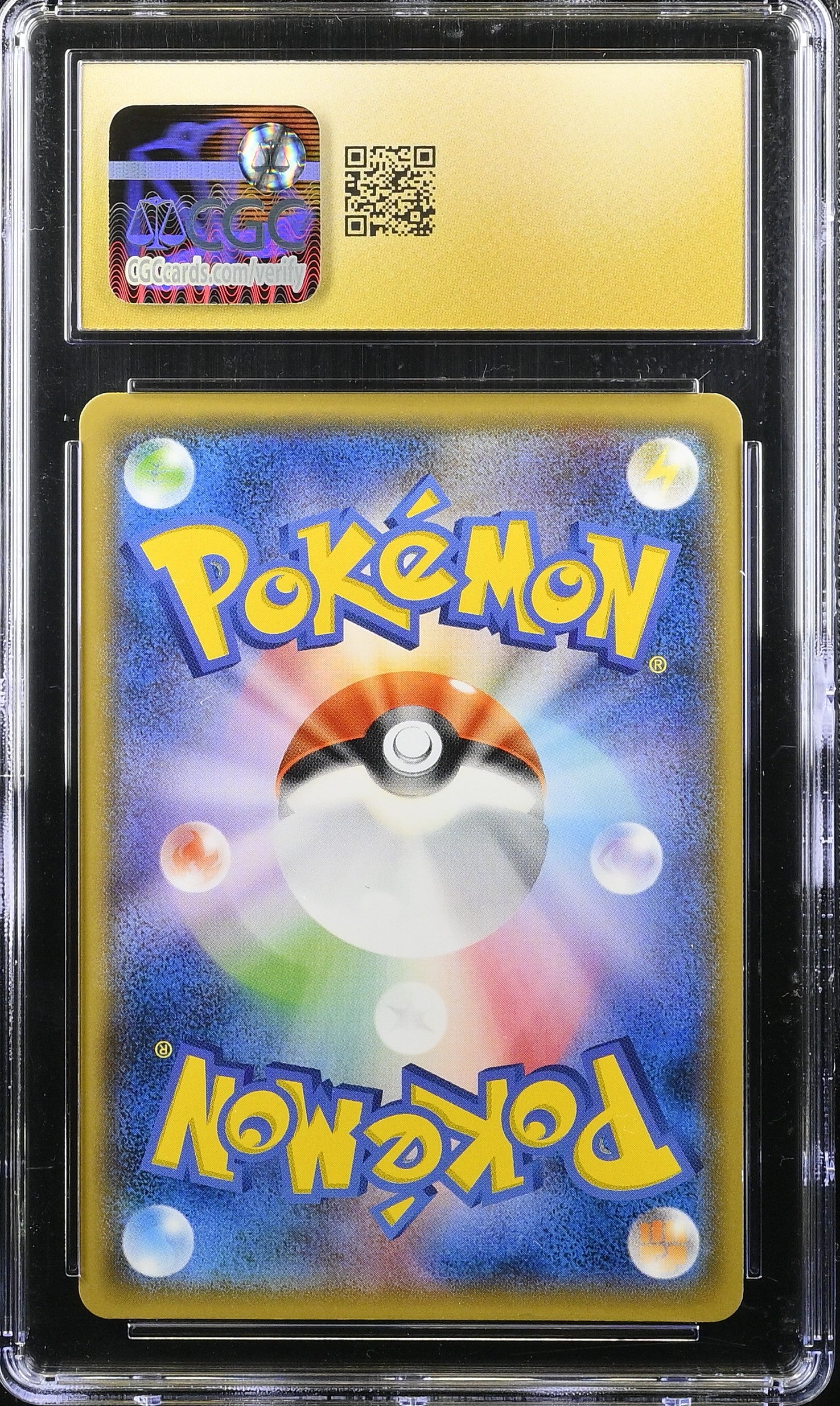 LUXRAY ULTRA MOON 020/066 POKEMON JAPANESE CGC 10 PRISTINE