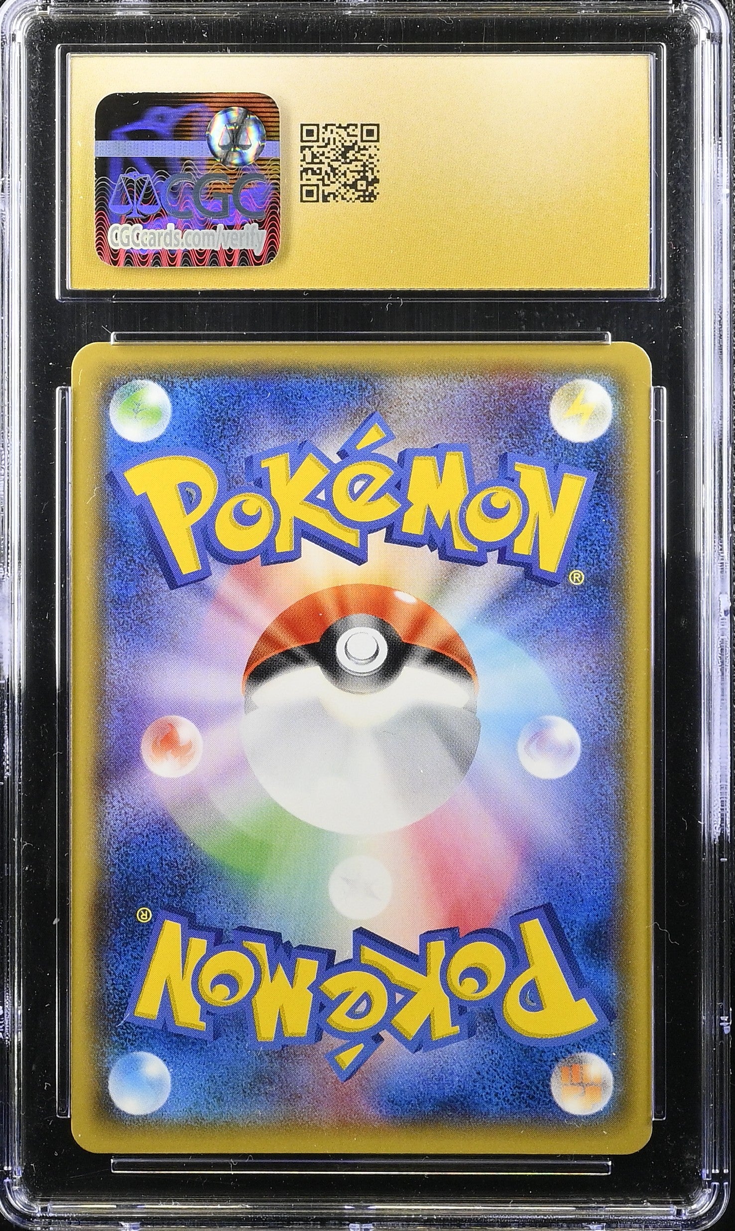 YVELTAL SHINING LEGENDS 055/072 POKEMON JAPANESE CGC 10 PRISTINE