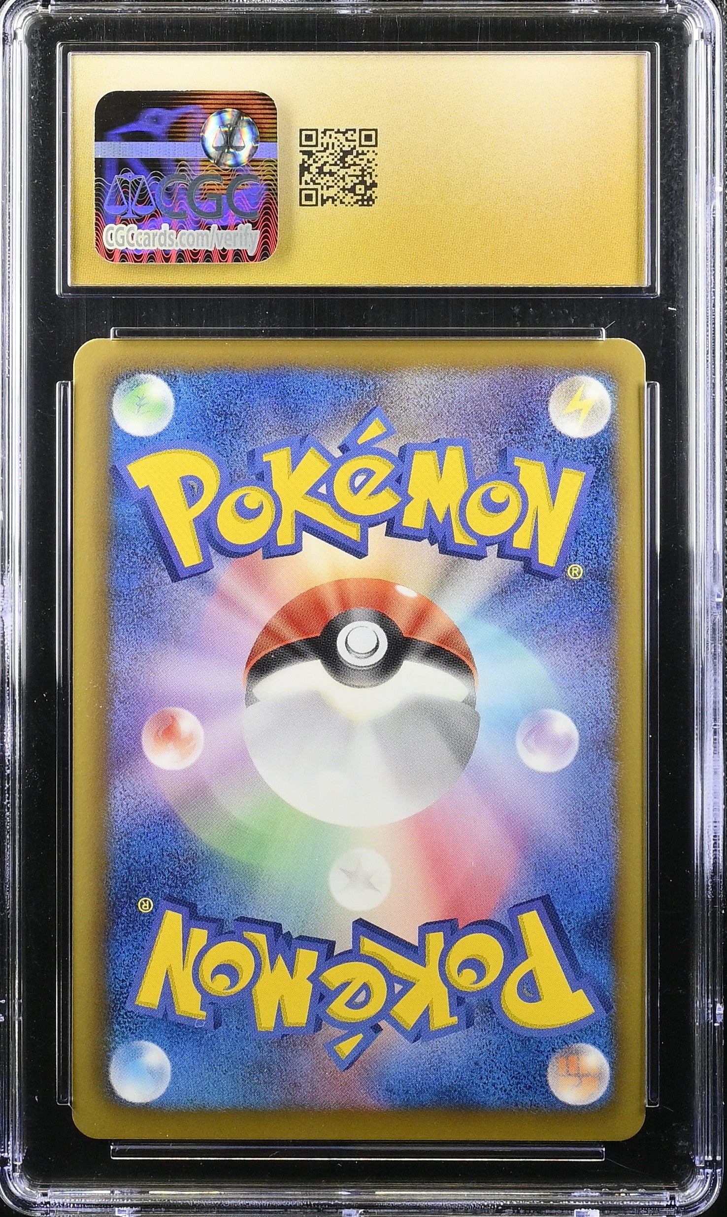 MELOETTA 070/093 EX BATTLE BOOST POKEMON JAPANESE CGC PRISTINE 10