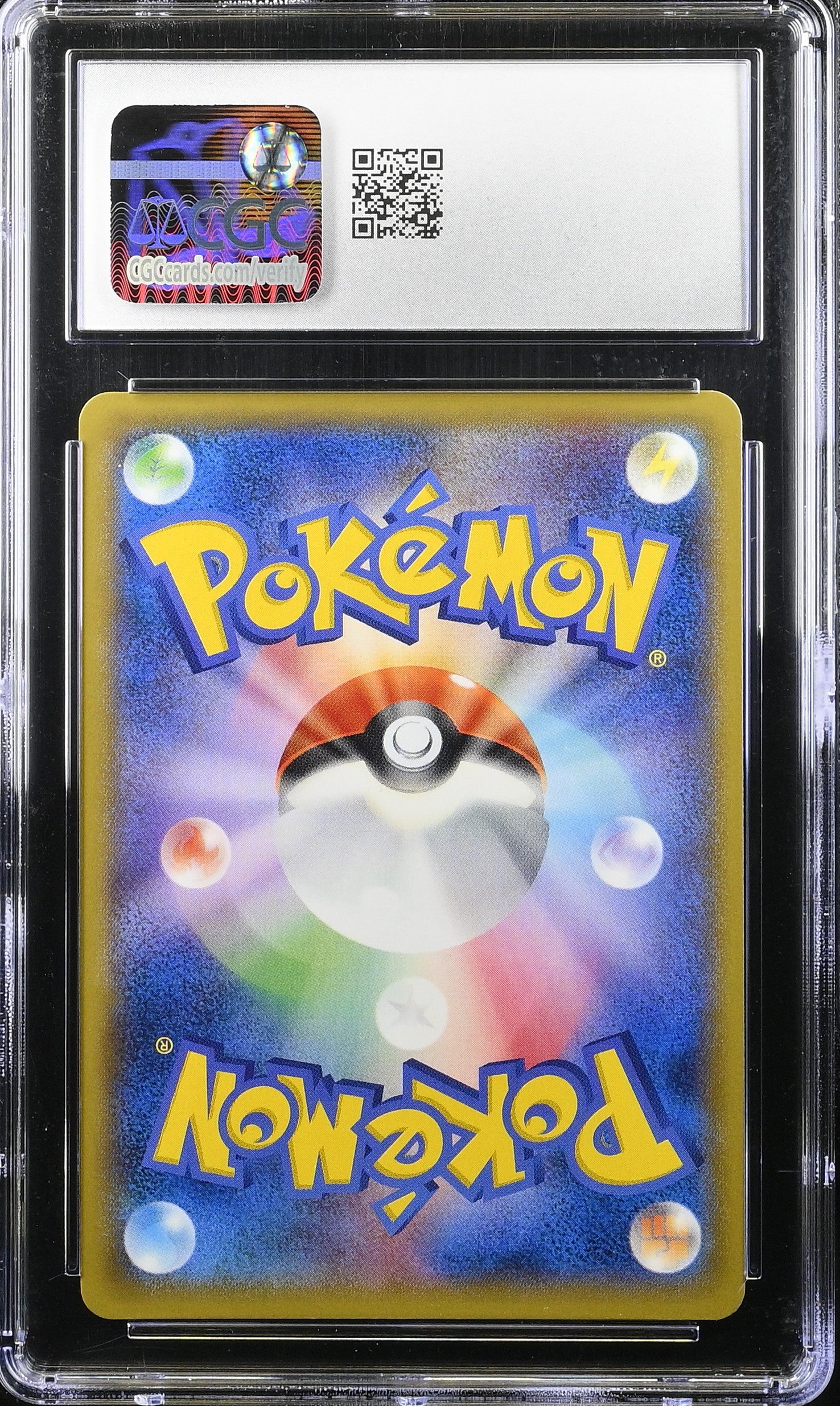 Pyroar 012/088 1st Edition Holo Phantom Gate Pokemon Japanese CGC 10 Gem Mint