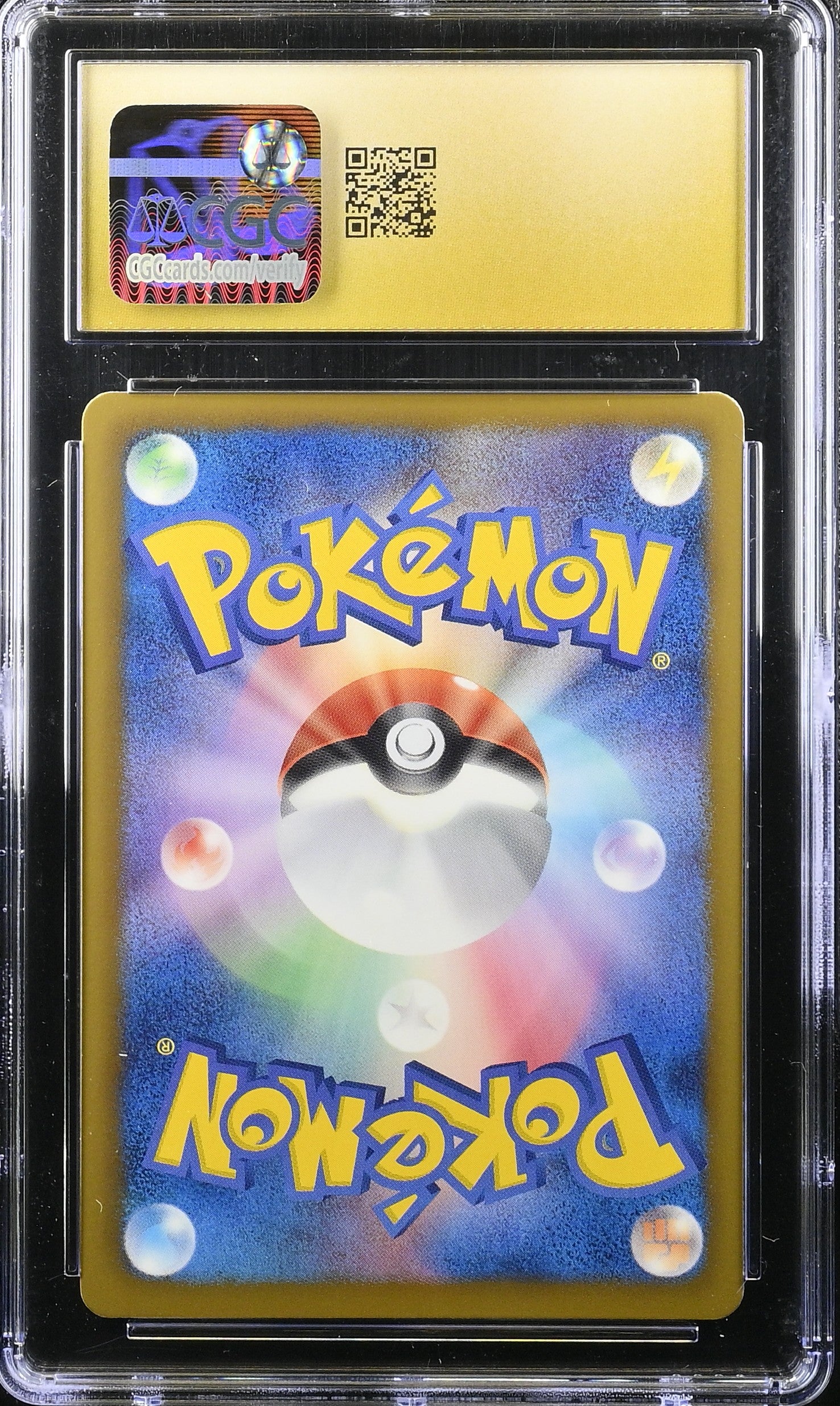 EXEGGUTOR SPIRAL FORCE 002/051 POKEMON JAPANESE 1ST EDITION CGC 10 PRISTINE
