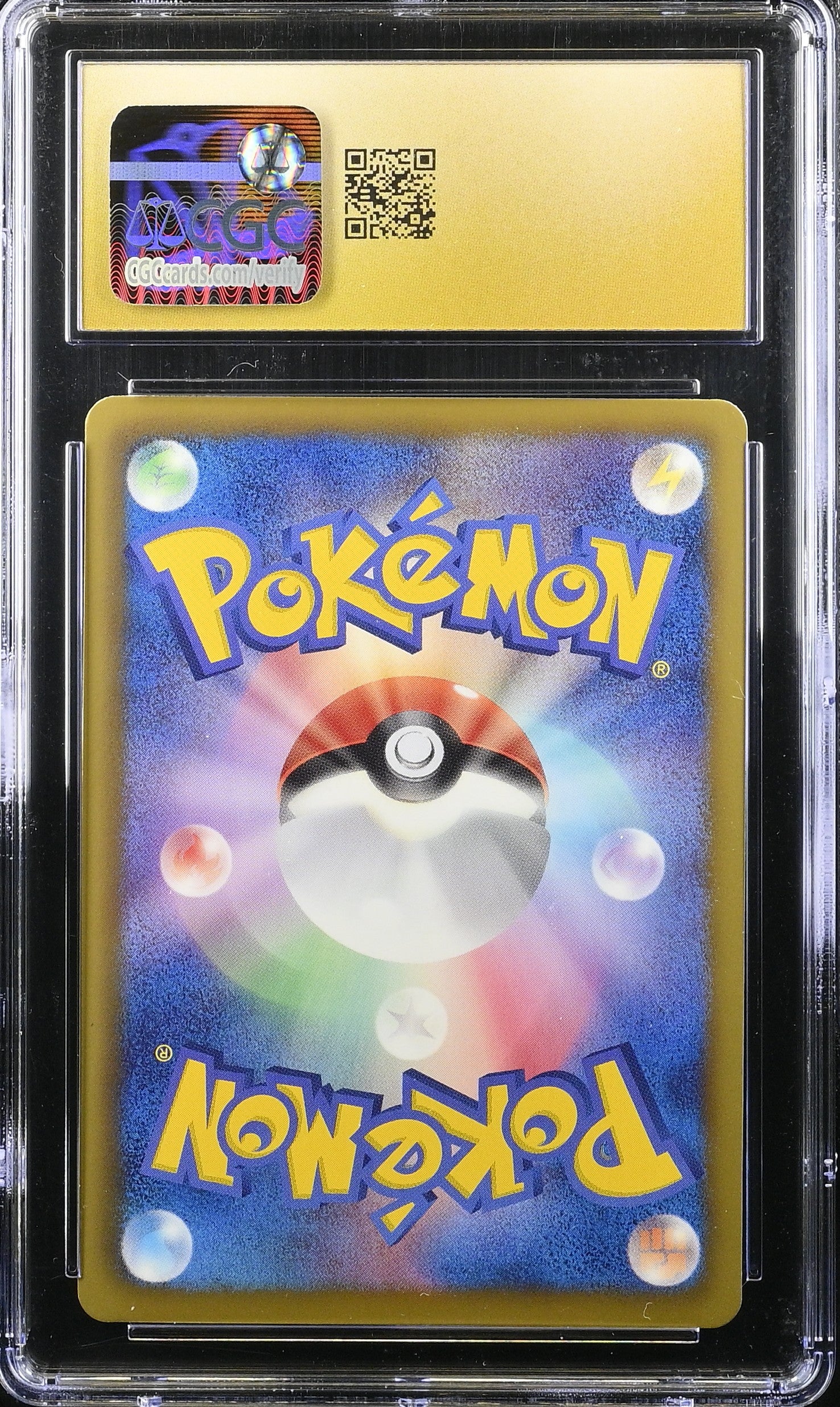 LANTURN SPIRAL FORCE 018/051 POKEMON JAPANESE 1ST EDITION CGC 10 PRISTINE
