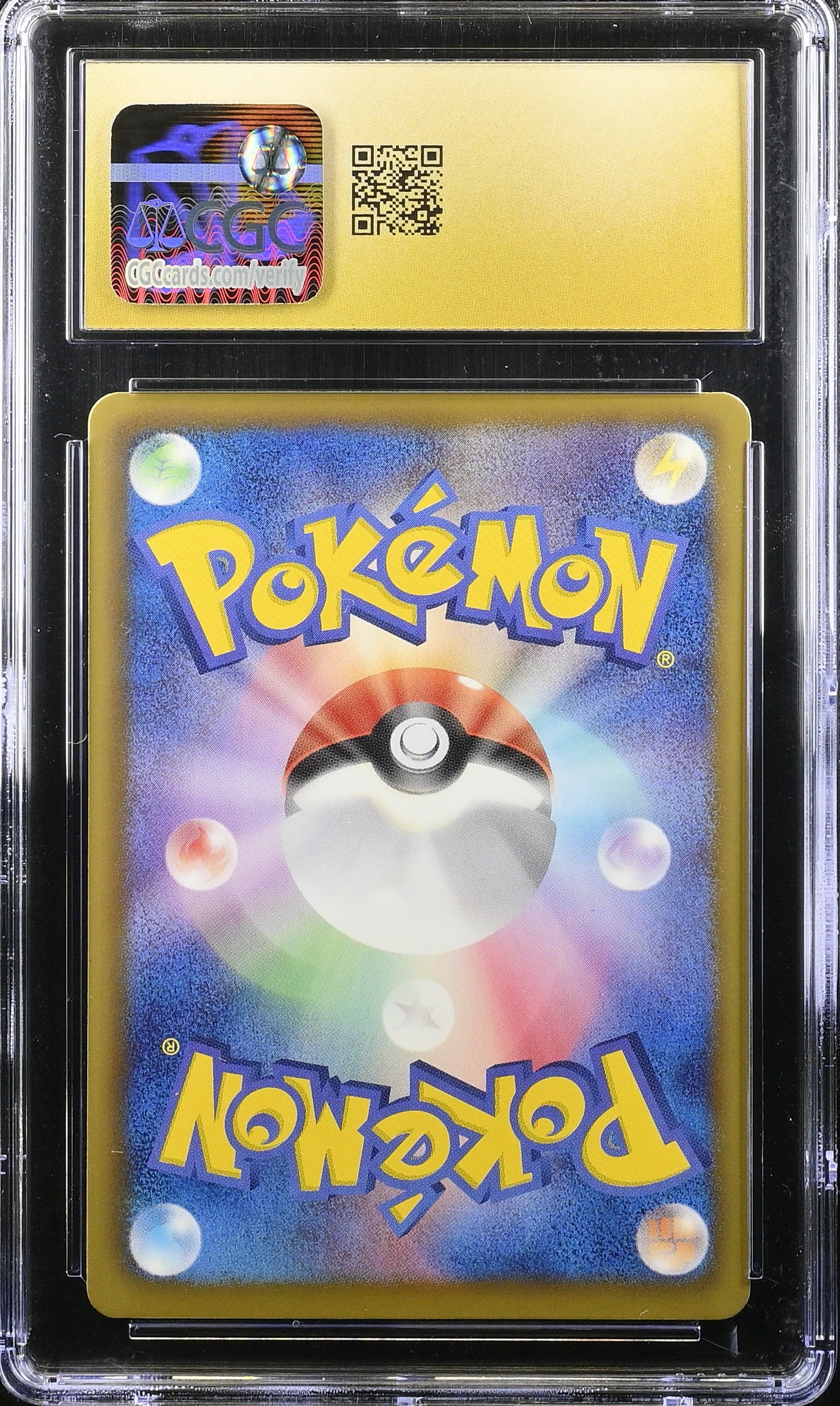 NIDORINA SPIRAL FORCE 021/051 POKEMON JAPANESE 1ST EDITION CGC 10 PRISTINE