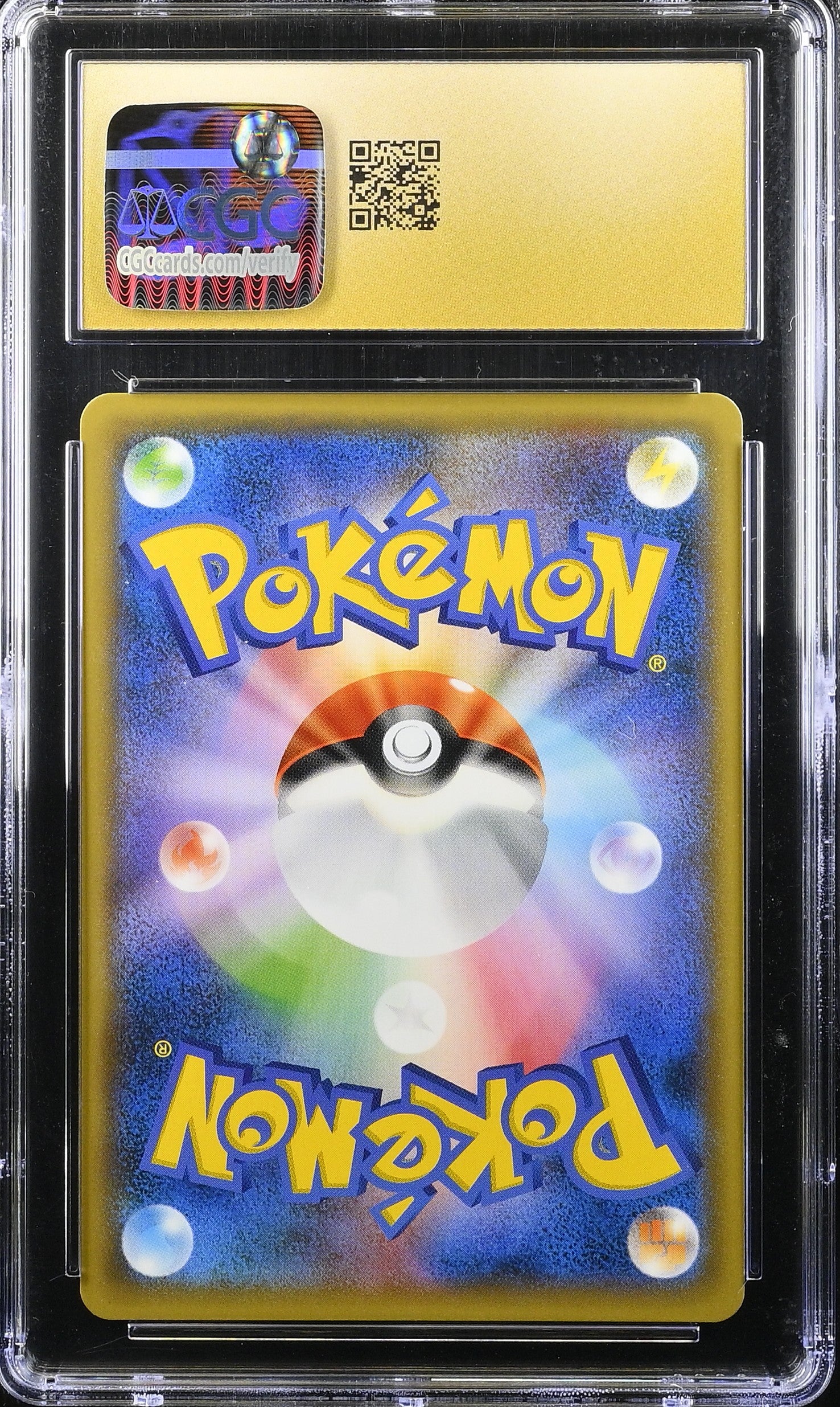 Magikarp & Wailord Gx 019/095 Holo Tag Bolt Pokemon Japanese CGC 10 Pristine