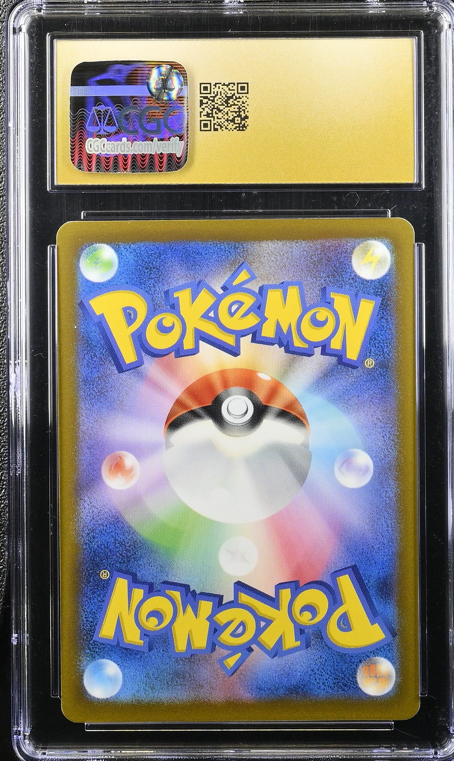 ESPEON RULER OF THE BLACK FLAME 046/108 POKEMON JAPANESE CGC 10 PRISTINE