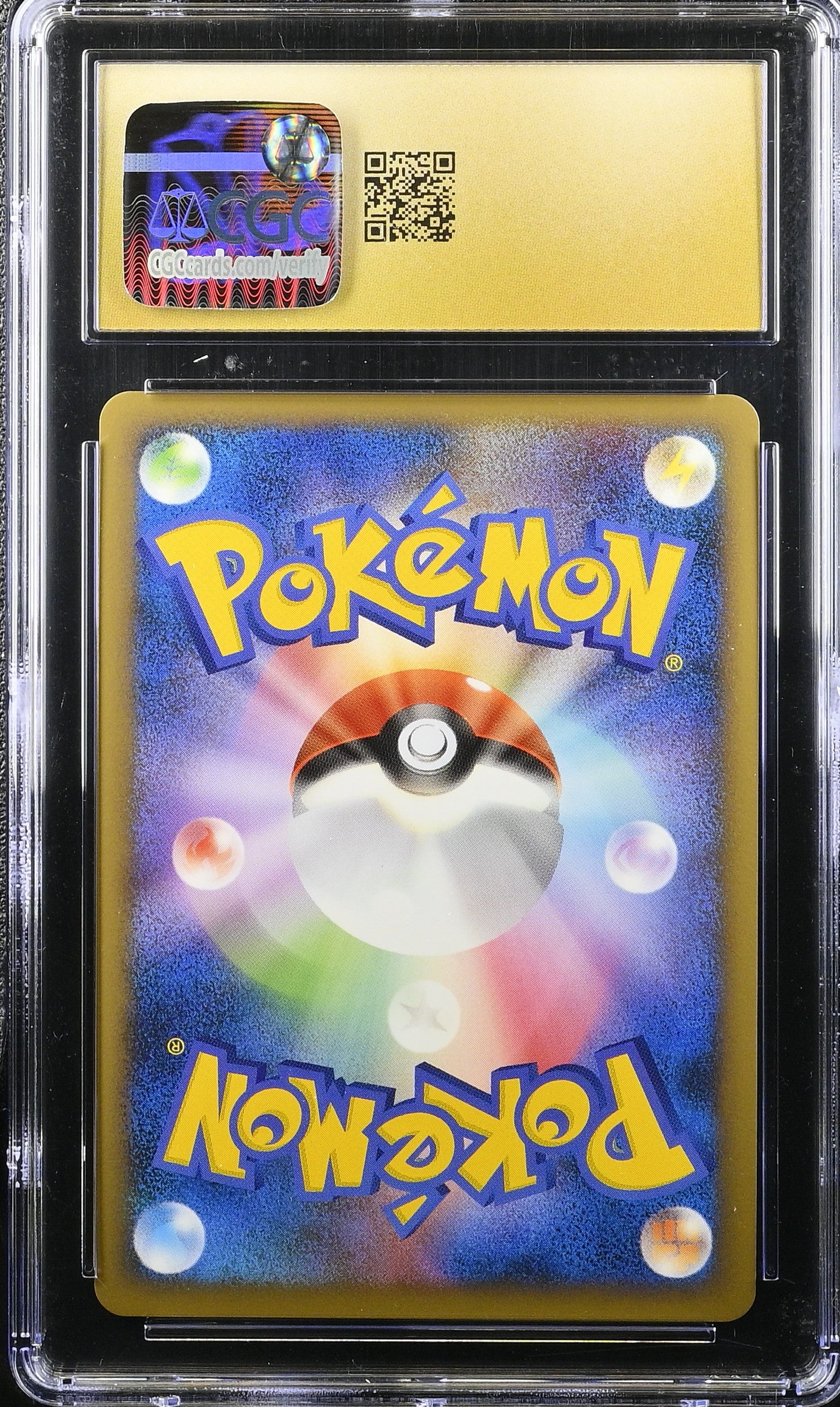 BELLOSSOM 004/080 POKEMON JAPANESE 1ST EDITION HOLO CGC 10 PRISTINE