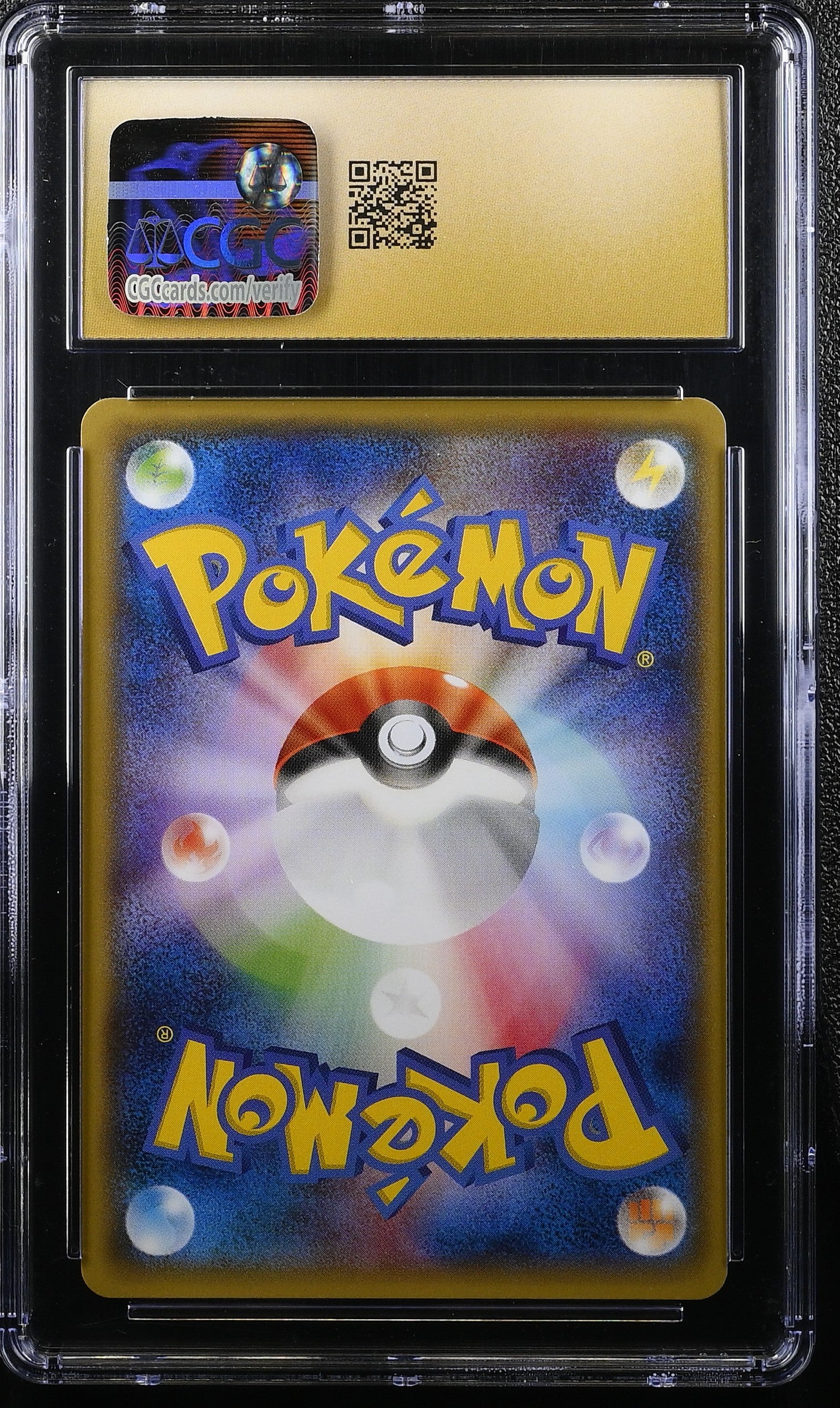 SKARMORY EMERALD BREAK 055/078 POKEMON JAPANESE 1ST EDITION CGC 10 PRISTINE