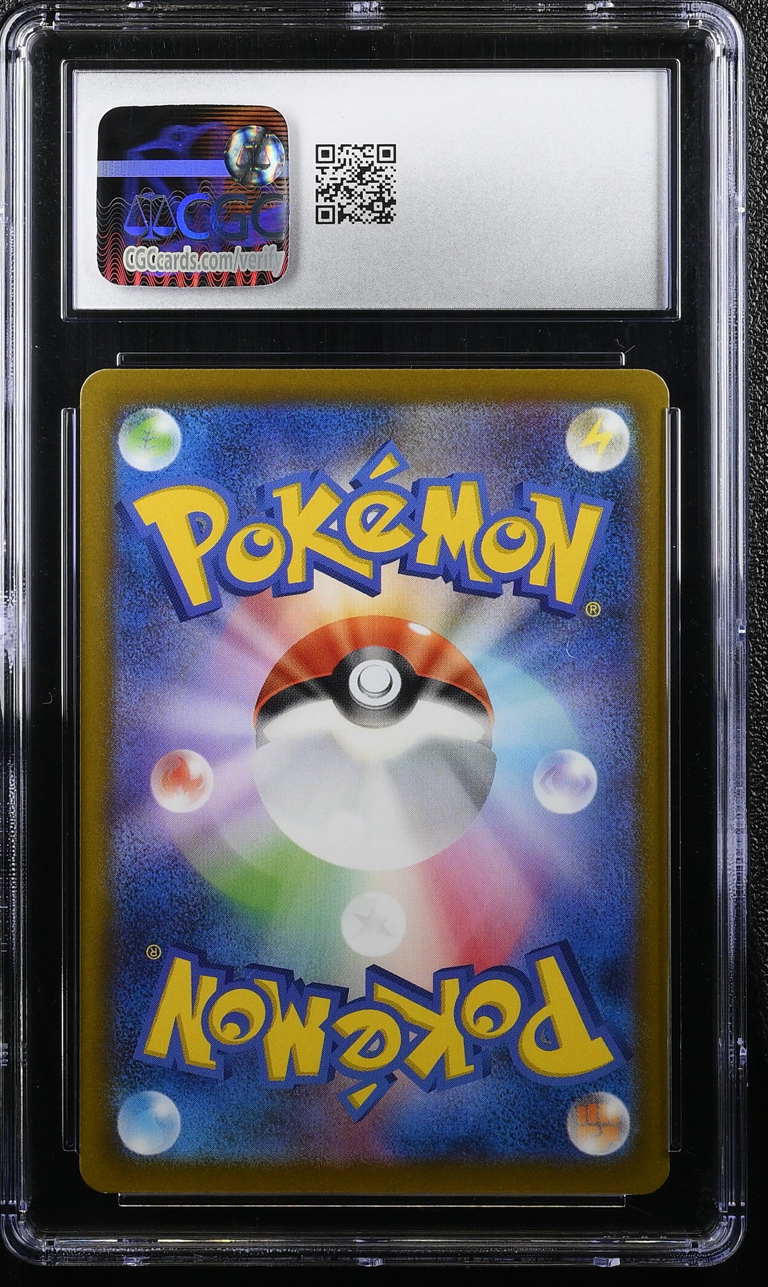 Gengar 048/172 Holo Vstar Universe Pokemon Japanese CGC 10 Gem Mint