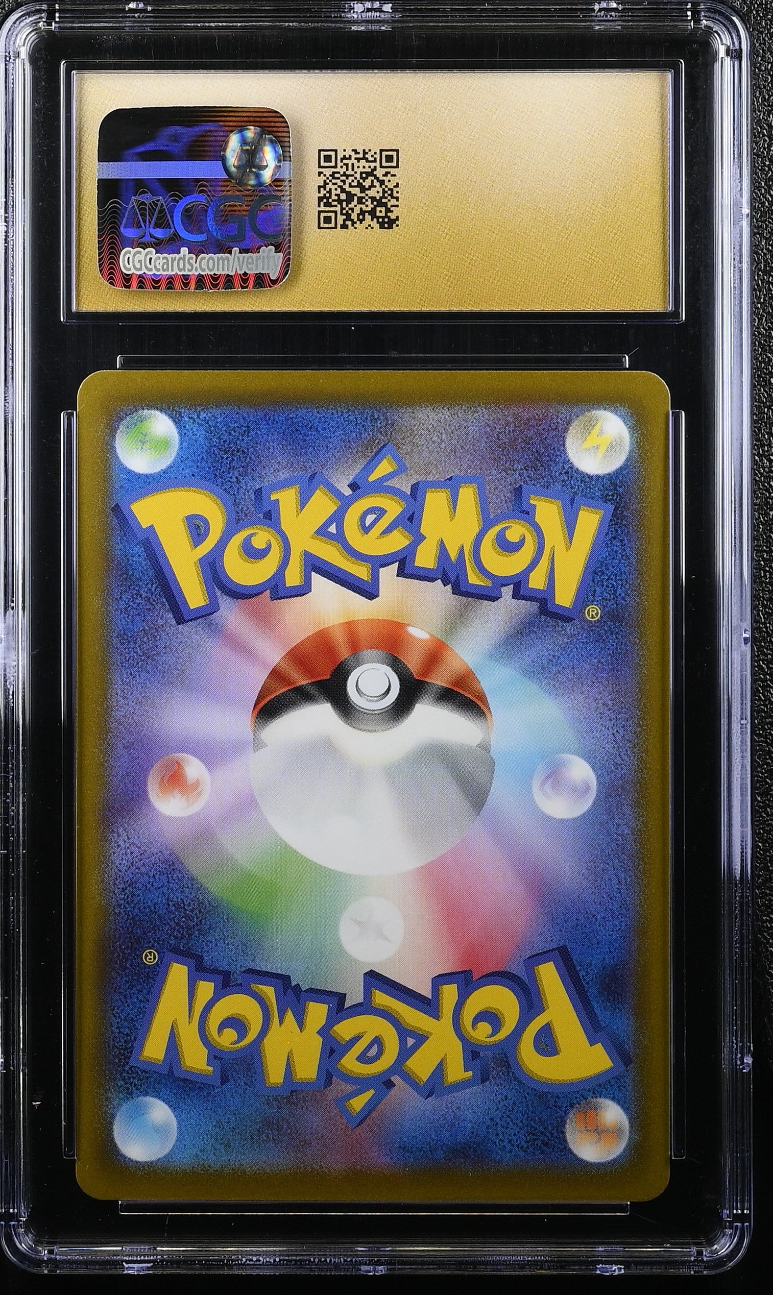 CHARIZARD V VSTAR UNIVERSE 013/172 POKEMON JAPANESE HOLO CGC 10 PRISTINE