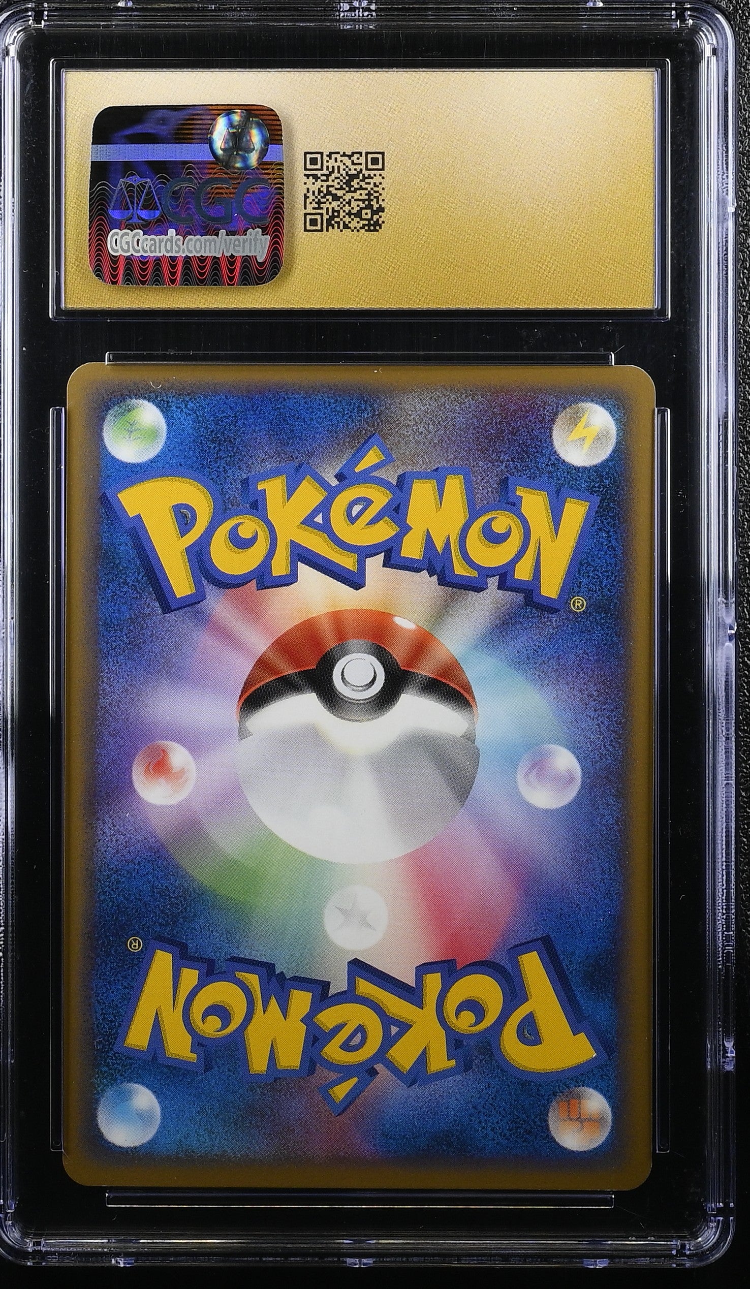 GIBLE SECRET OF THE LAKES  POKEMON JAPANESE 1ST EDITION CGC 10 PRISTINE