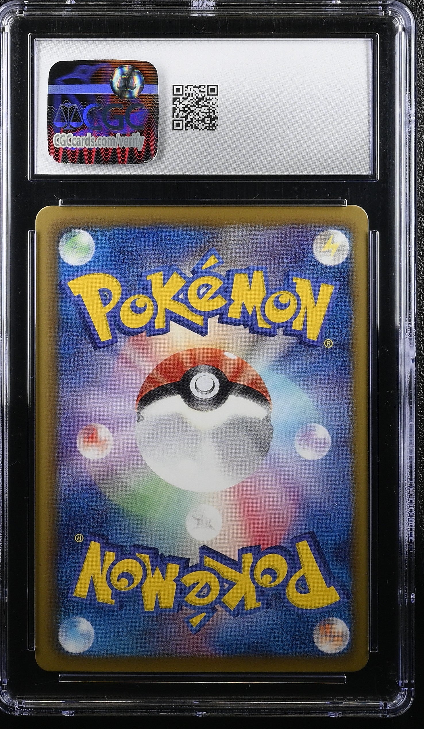 Cinccino 019/020 1st Edition Holo Pokemon Japanese CGC 10 Gem Mint
