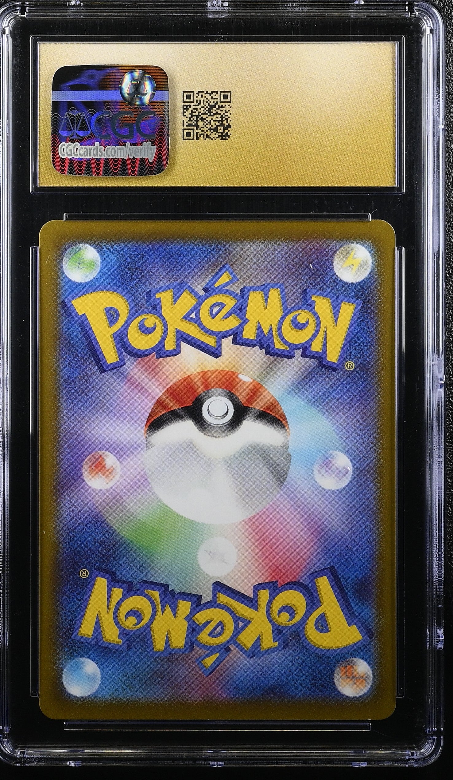 FANTINA LOST ABYSS 116/100 POKEMON JAPANESE SUPER RARE HOLO CGC 10 PRISTINE