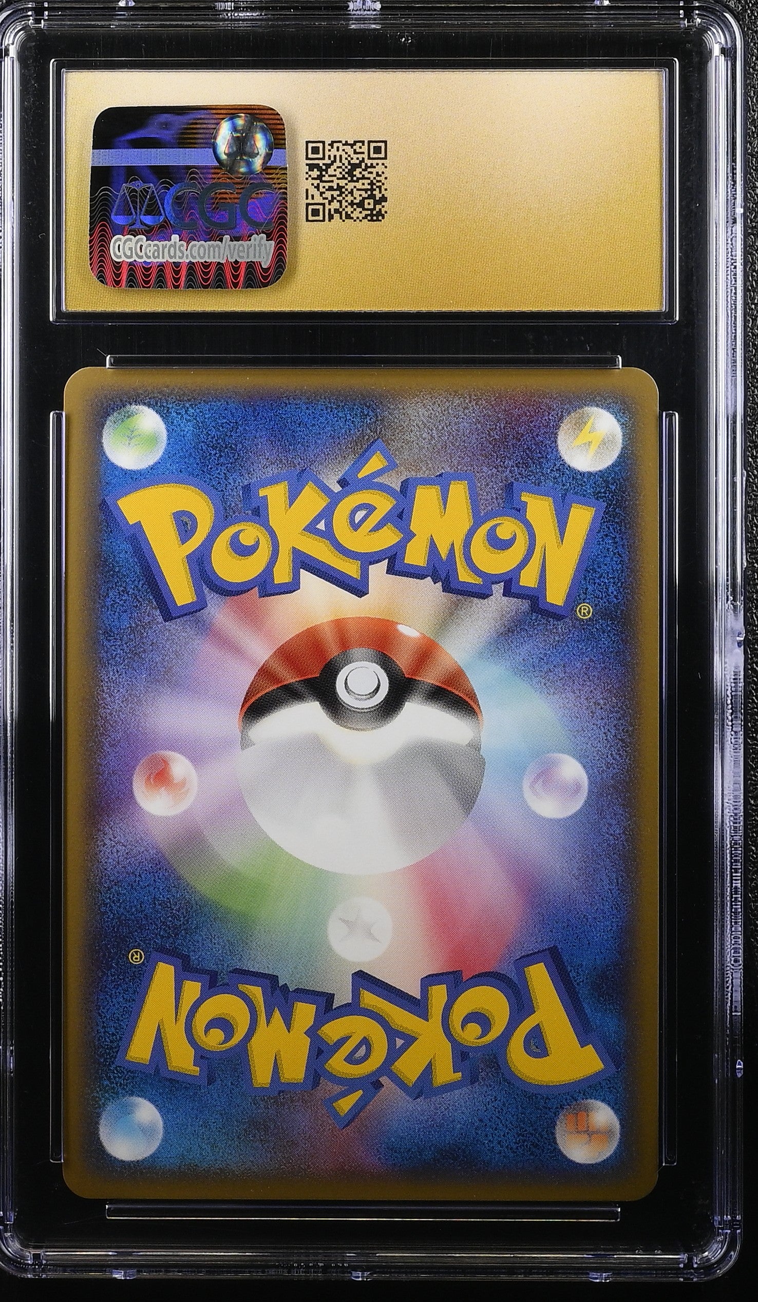 Mamoswine 021/080 2010 1st Edition Holo Pokemon Japanese CGC 10 Pristine
