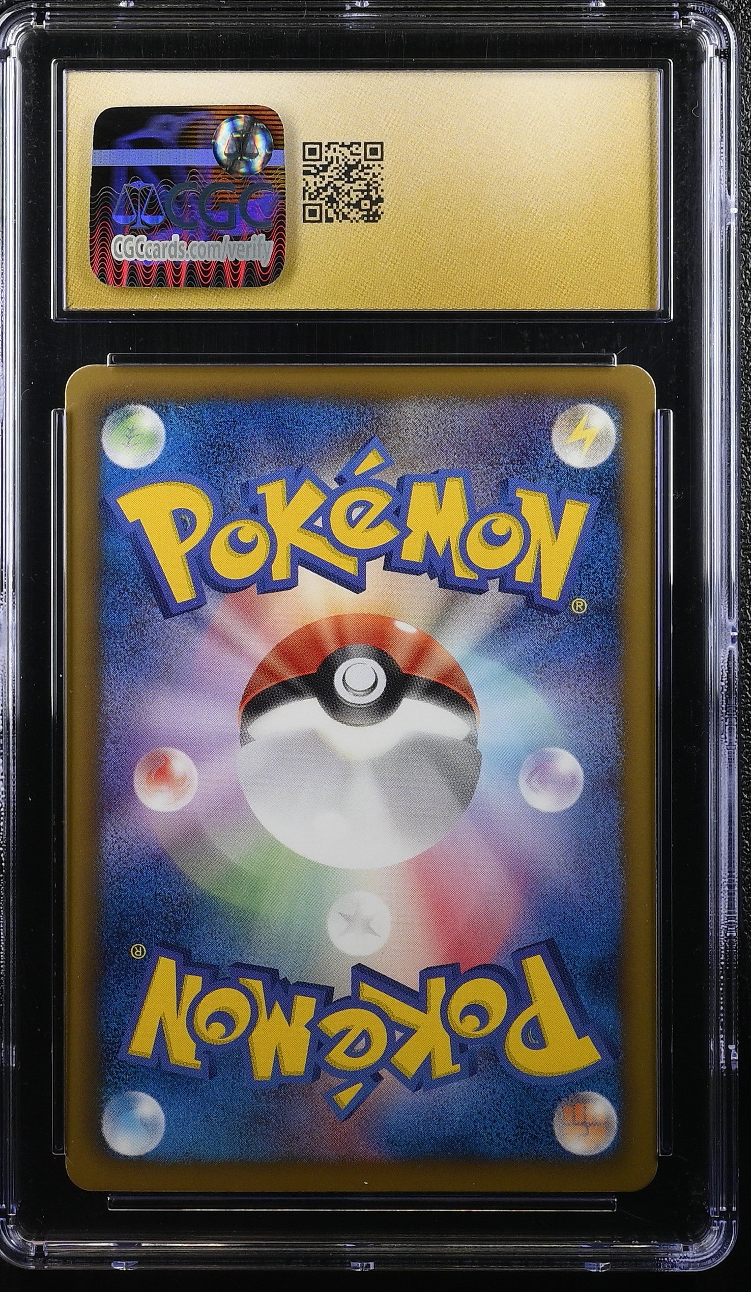AGGRON MEGALO CANNON 050/076 POKEMON JAPANESE 1ST EDITION CGC 10 PRISTINE