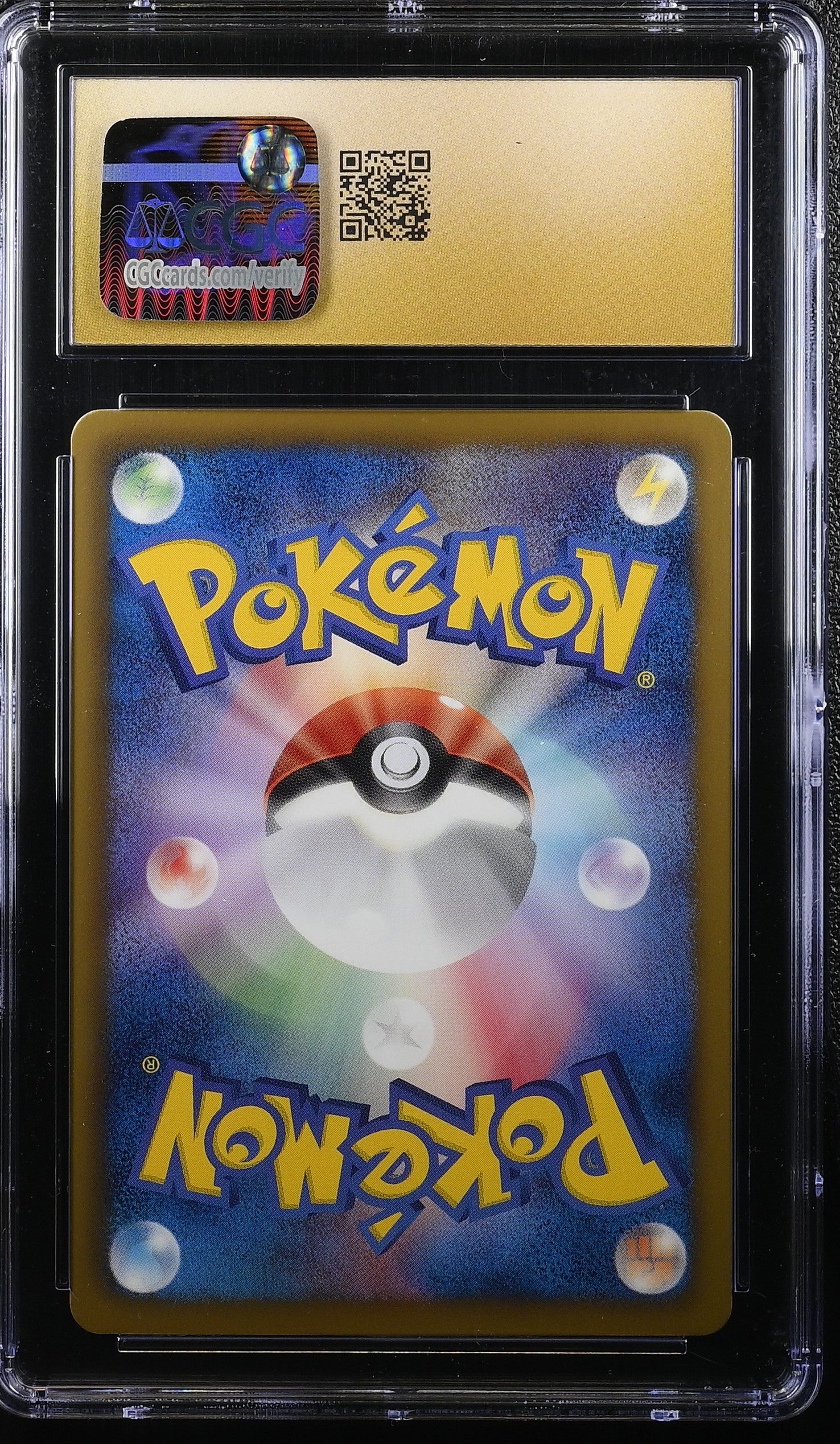 AGGRON MEGALO CANNON 050/076 POKEMON JAPANESE 1ST EDITION CGC 10 PRISTINE