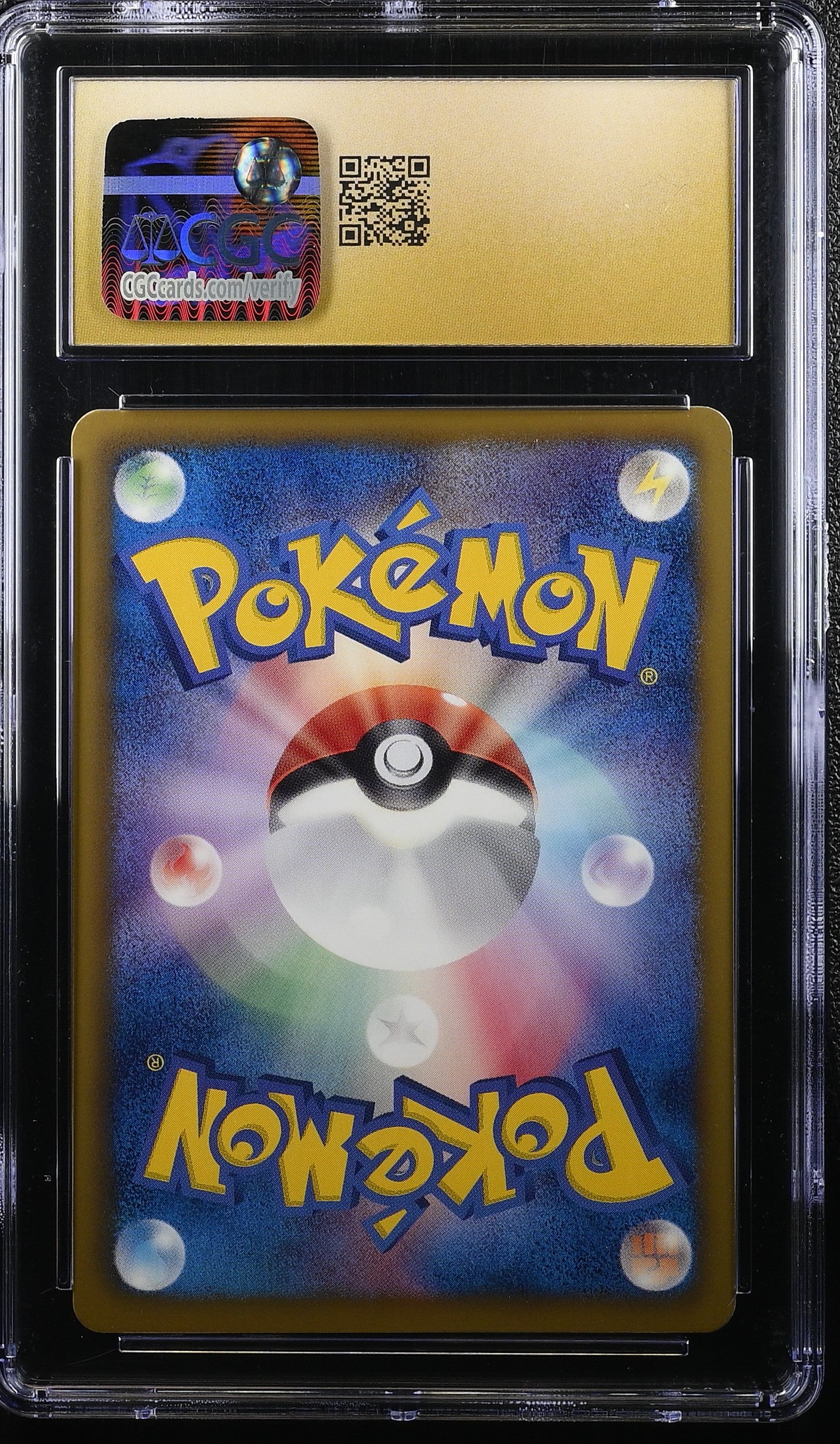 AGGRON MEGALO CANNON 050/076 POKEMON JAPANESE 1ST EDITION CGC 10 PRISTINE